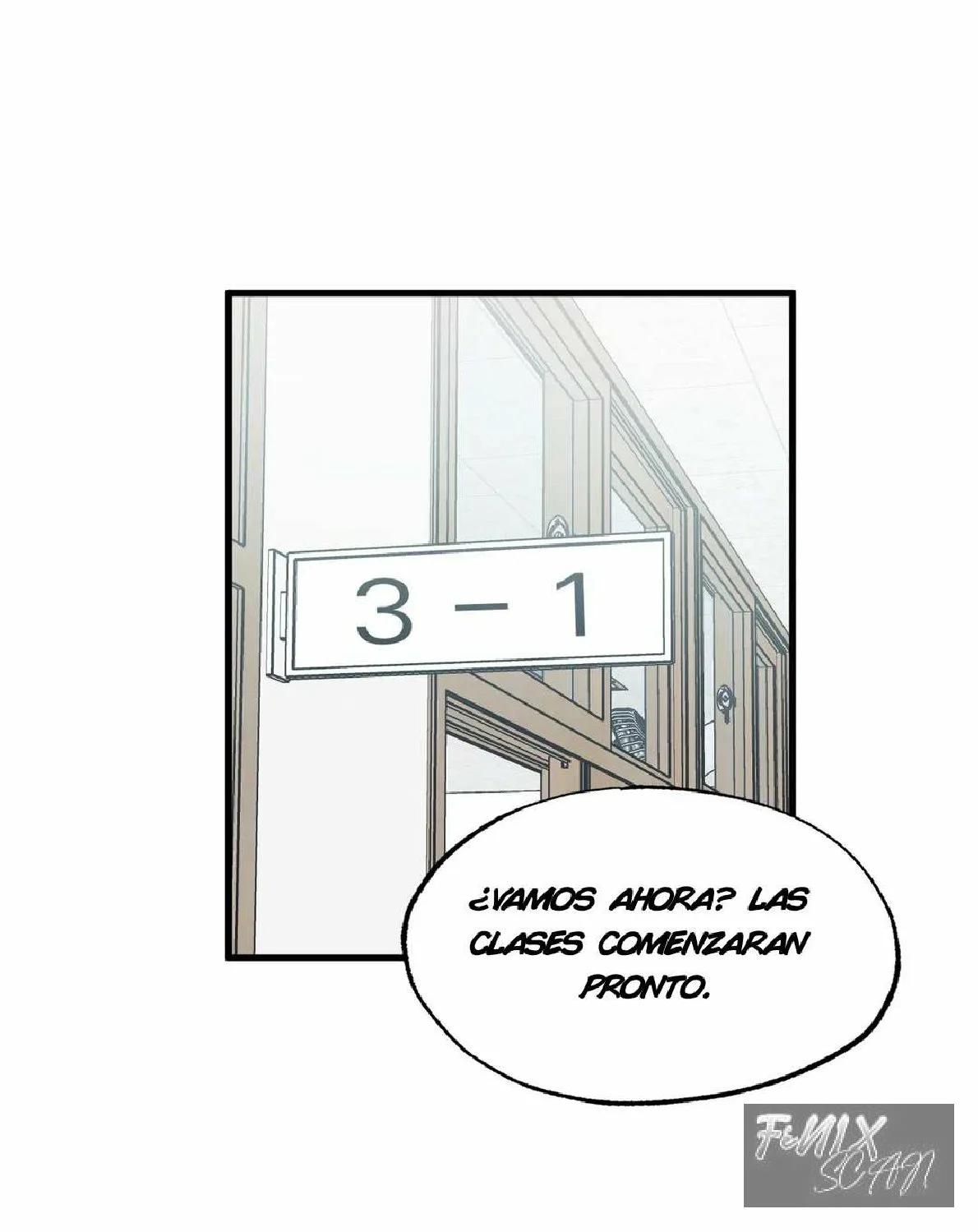 Vienen de a tres - Capítulo 20 manhwa