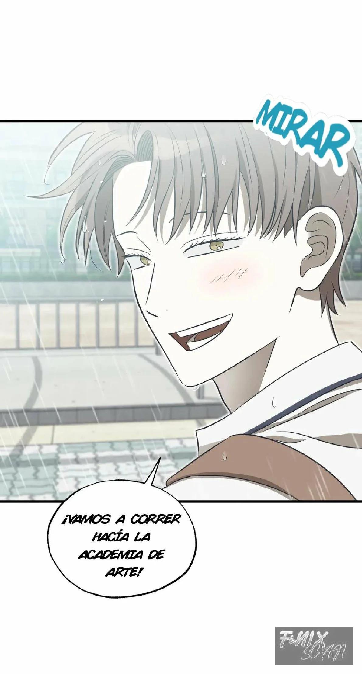 Vienen de a tres - Capítulo 20 manhwa