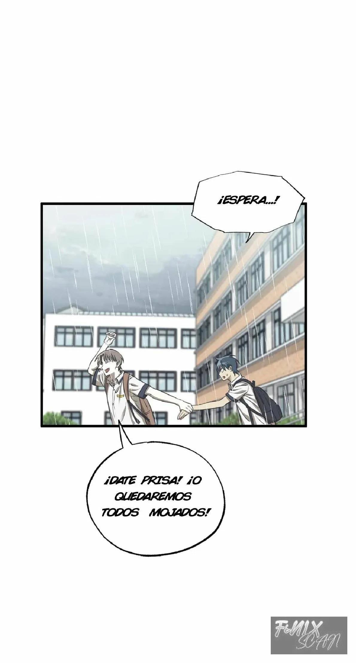 Vienen de a tres - Capítulo 20 manhwa