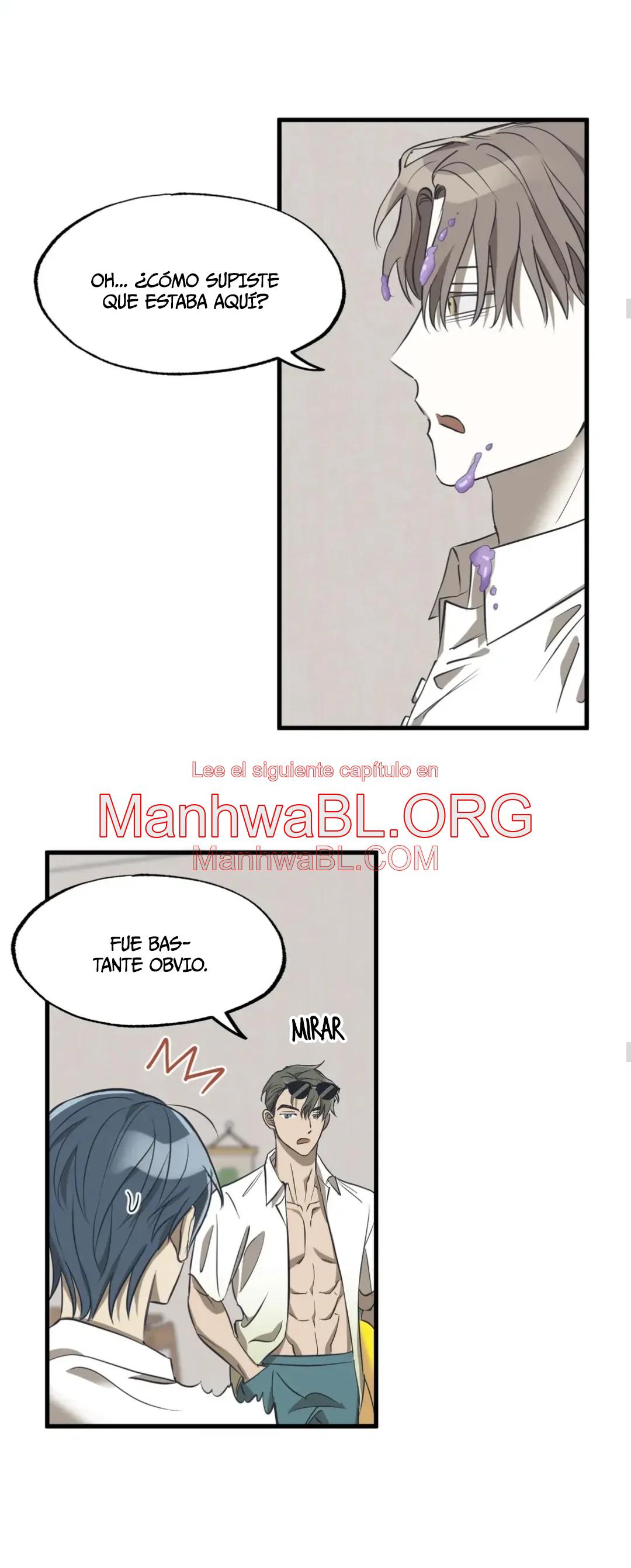Vienen de a tres - Capítulo 2 3 manhwa