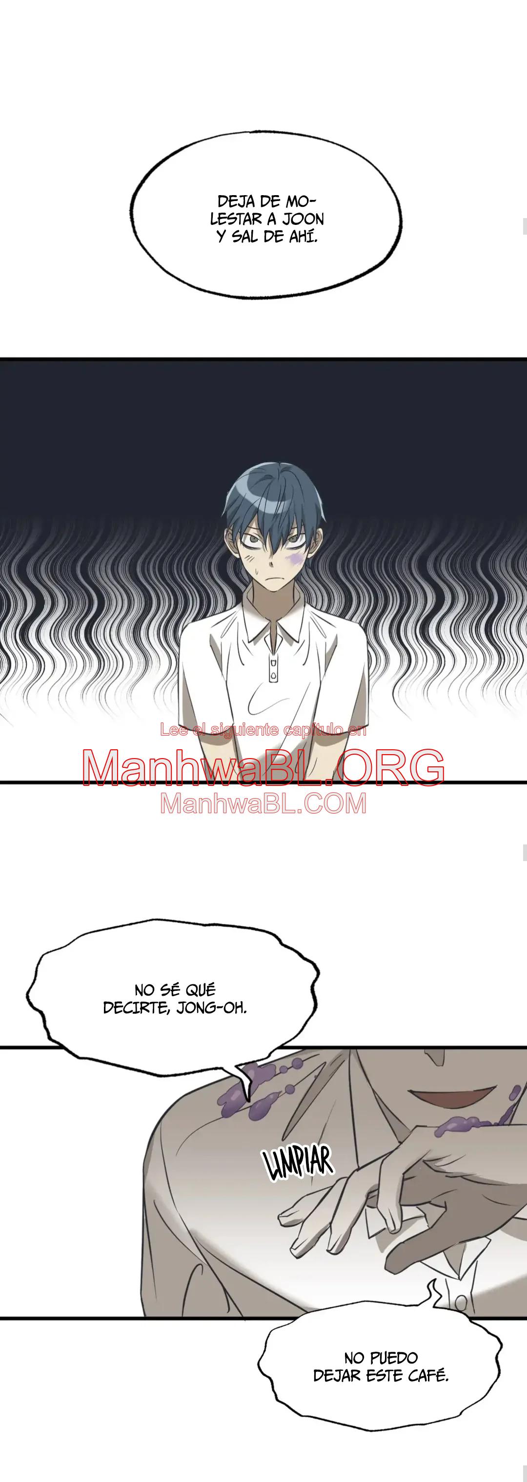 Vienen de a tres - Capítulo 2 3 manhwa