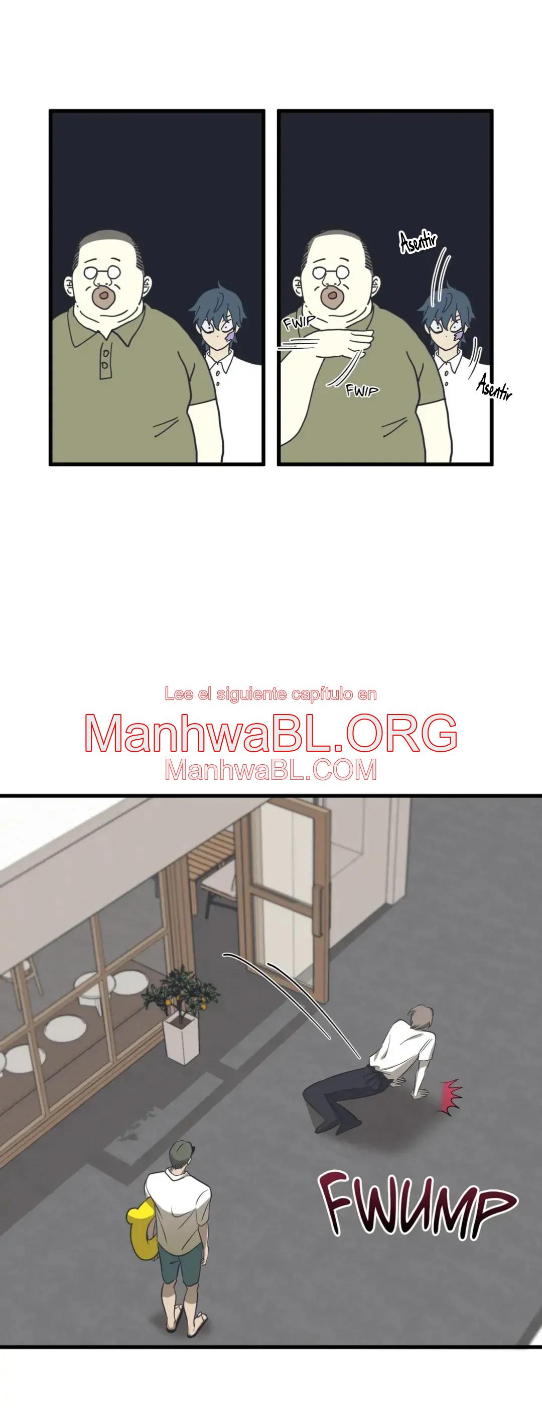 Vienen de a tres - Capítulo 2 3 manhwa