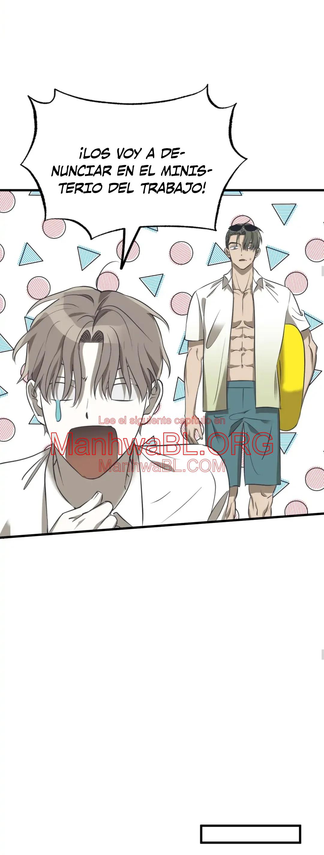 Vienen de a tres - Capítulo 2 3 manhwa