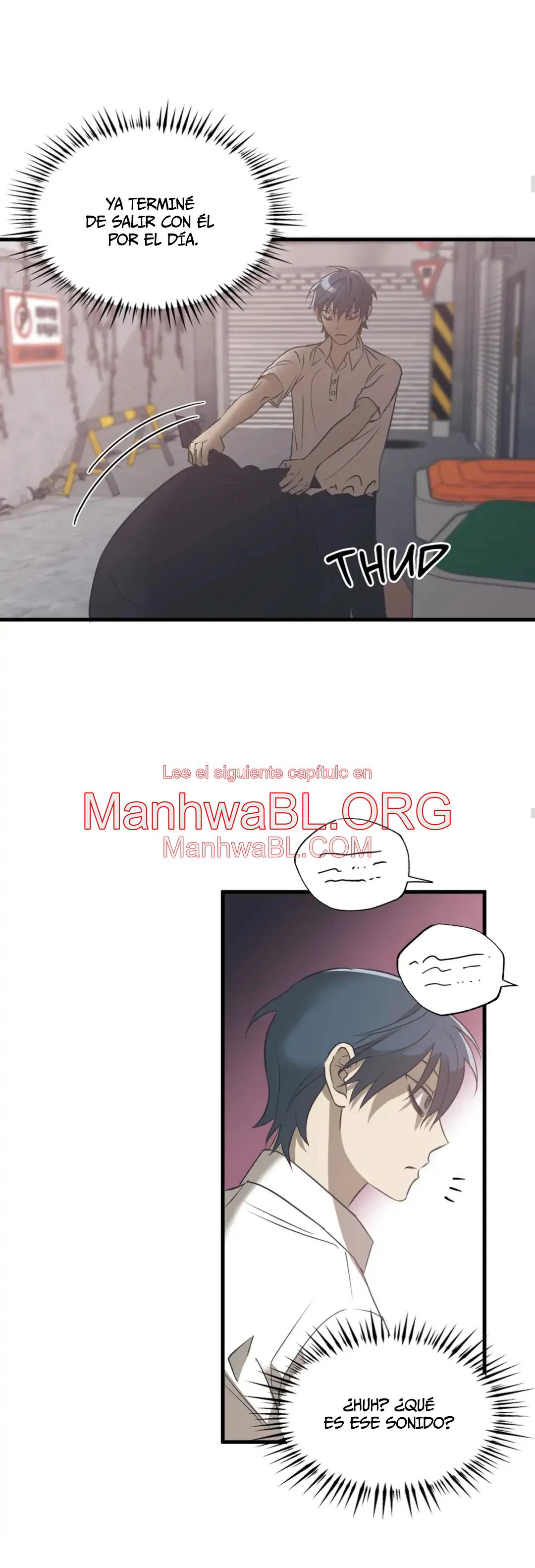 Vienen de a tres - Capítulo 2 3 manhwa