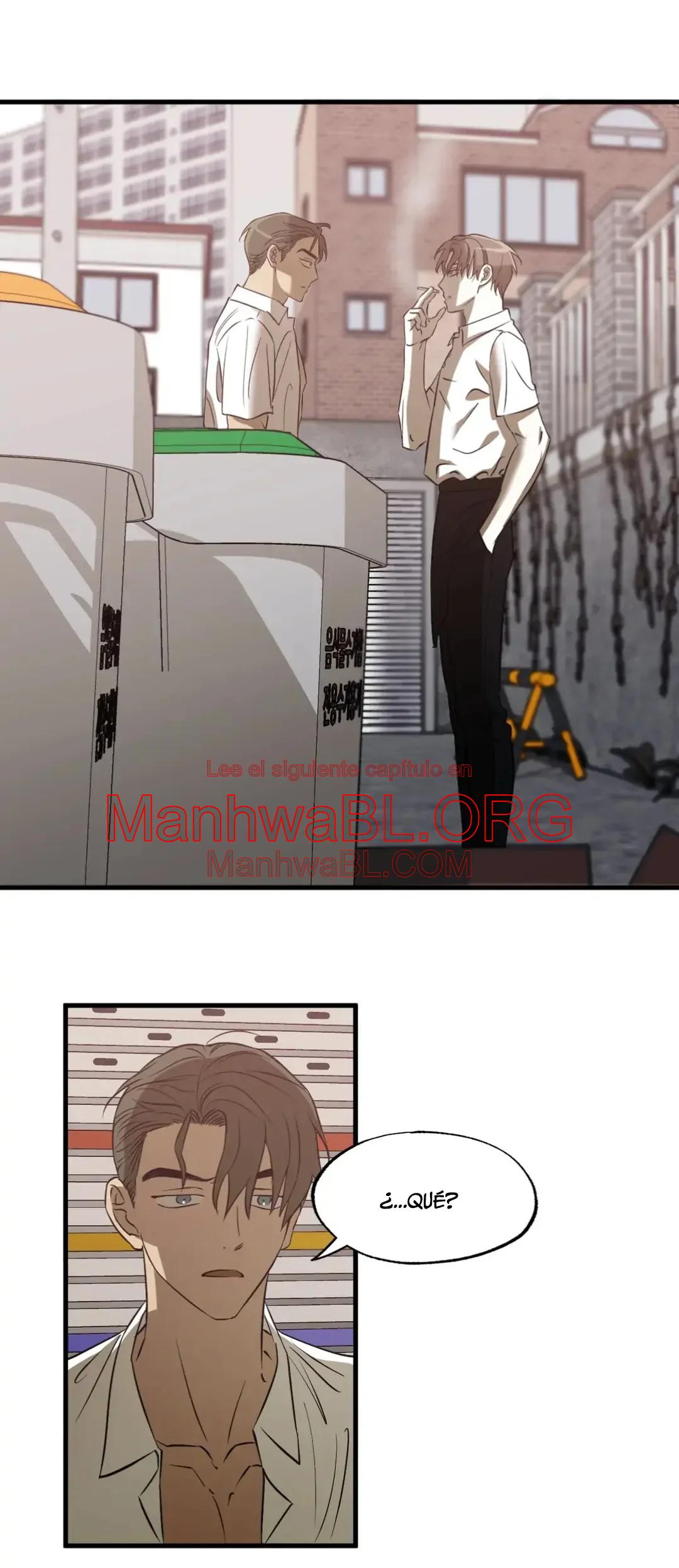 Vienen de a tres - Capítulo 2 3 manhwa