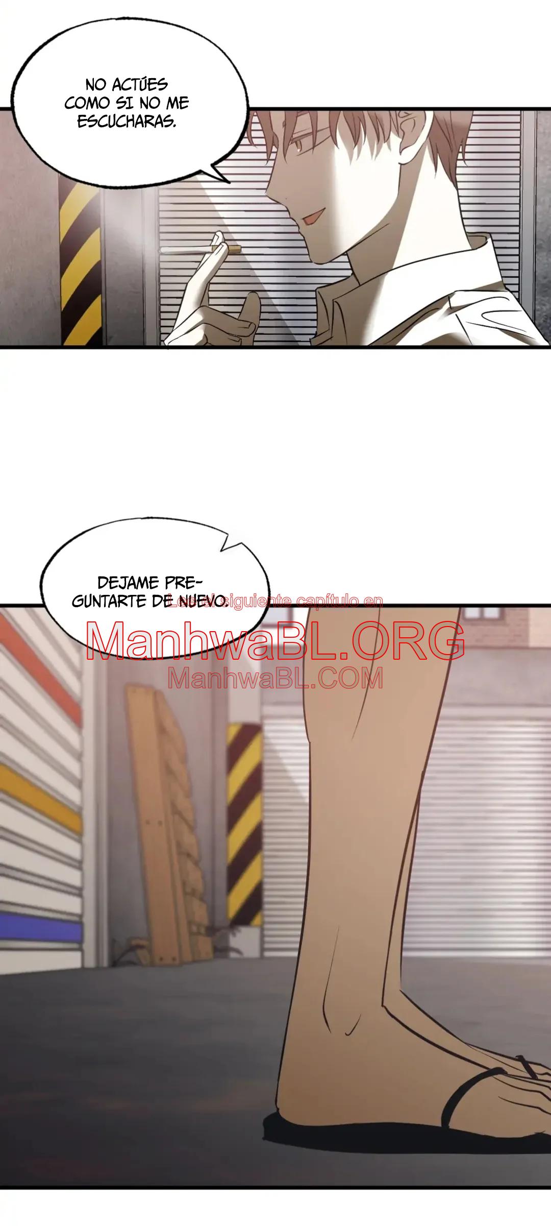 Vienen de a tres - Capítulo 2 3 manhwa