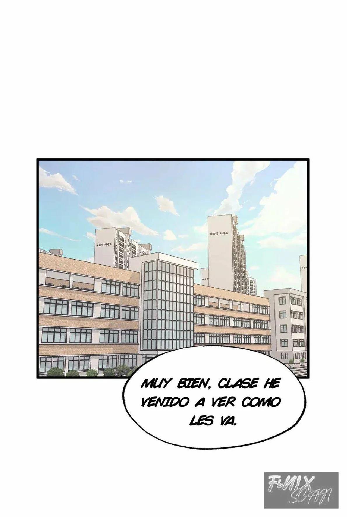 Vienen de a tres - Capítulo 19 manhwa