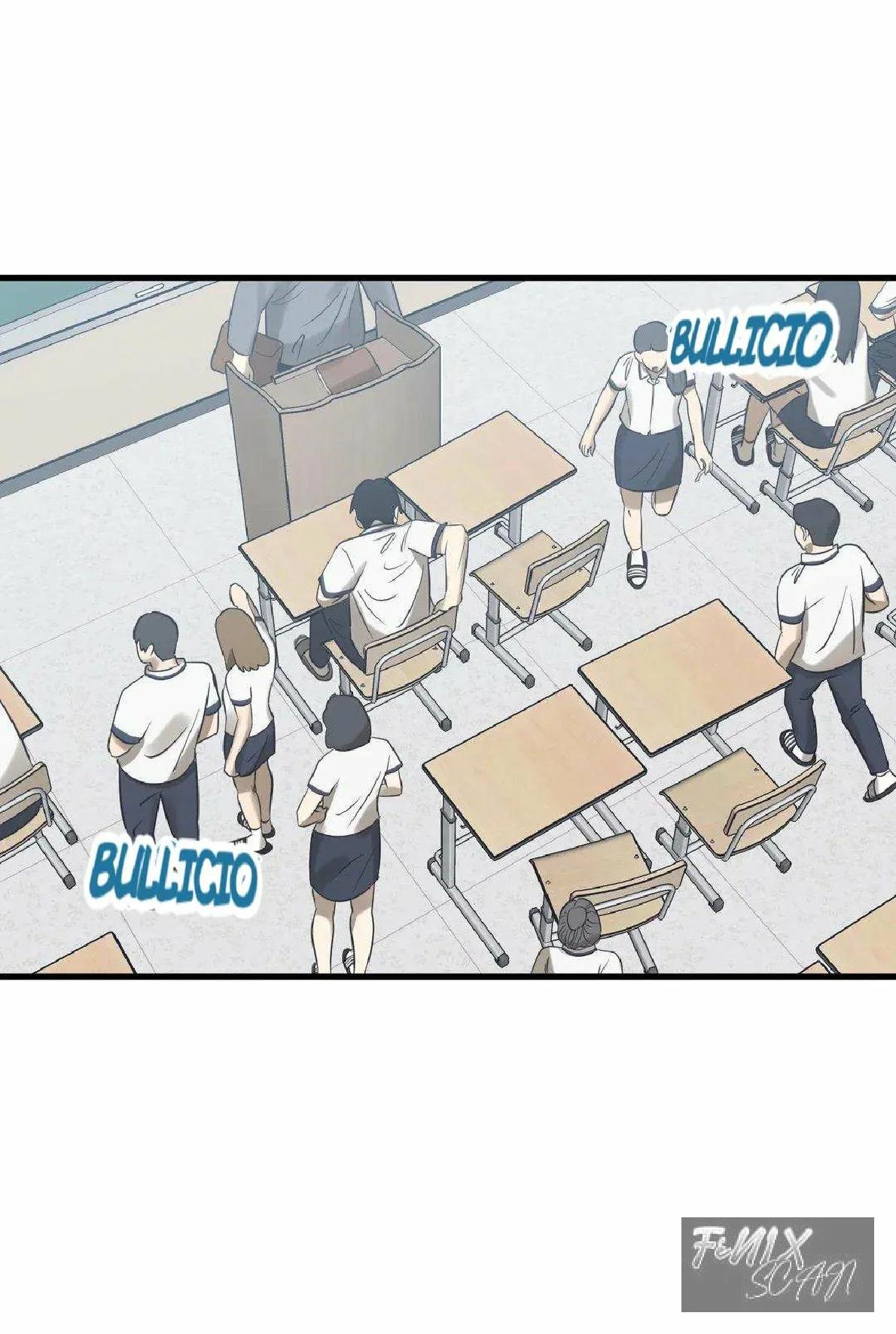 Vienen de a tres - Capítulo 19 manhwa