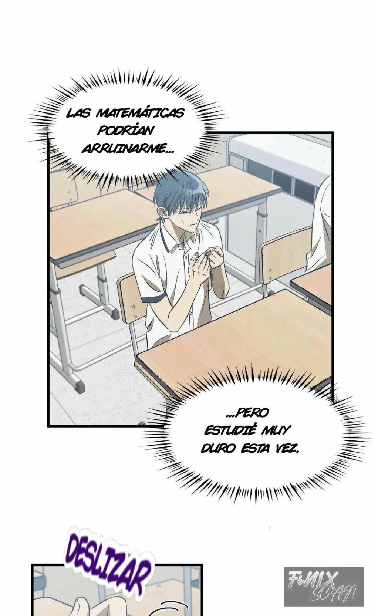 Vienen de a tres - Capítulo 19 manhwa