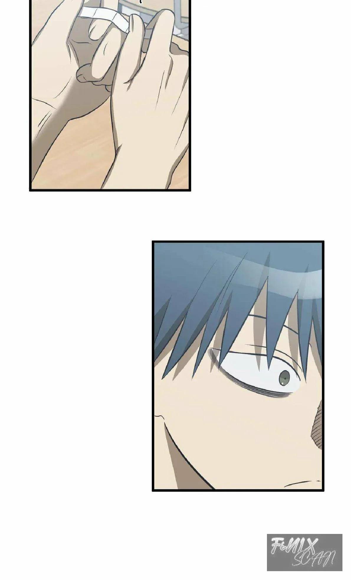 Vienen de a tres - Capítulo 19 manhwa