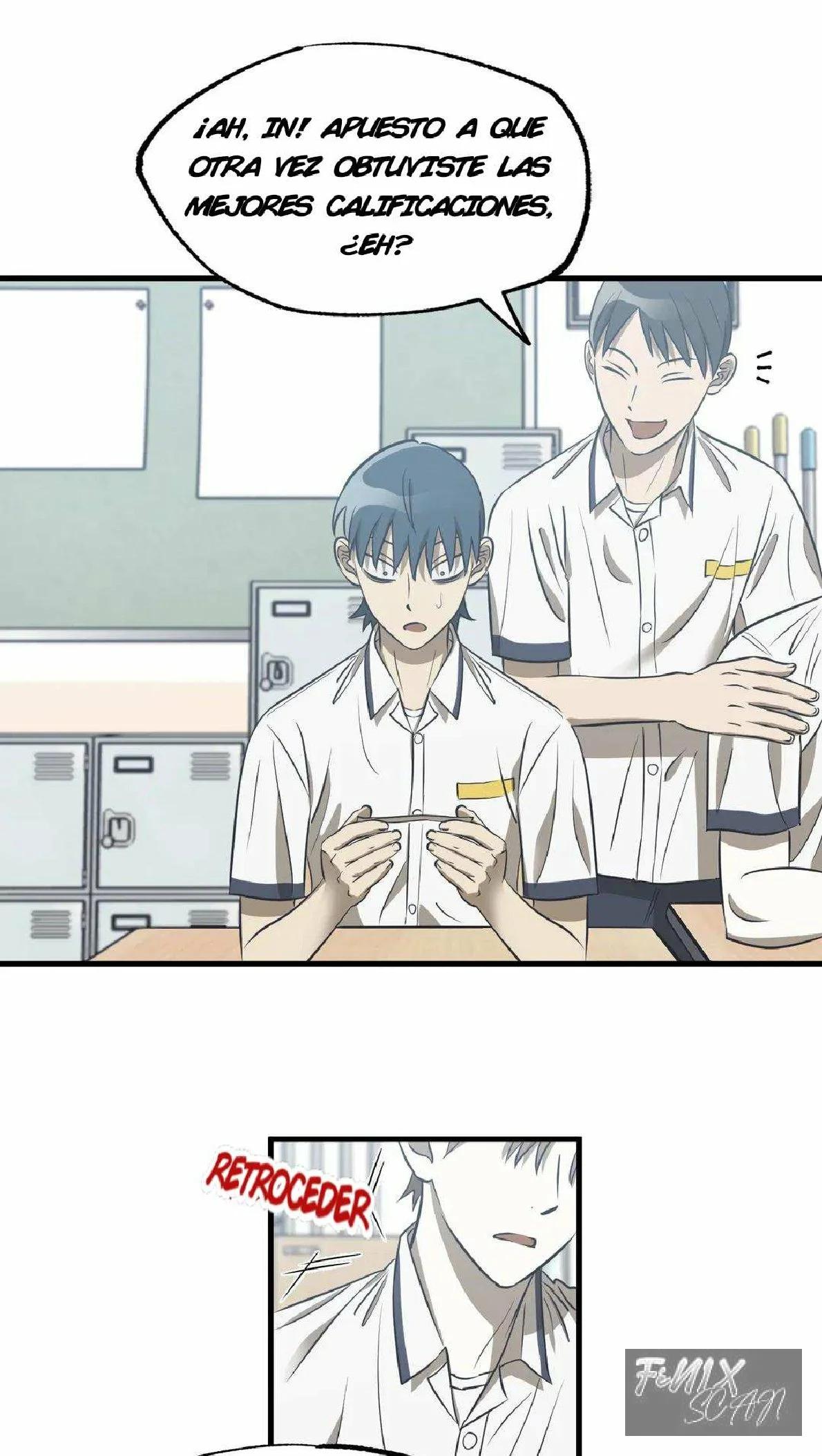 Vienen de a tres - Capítulo 19 manhwa