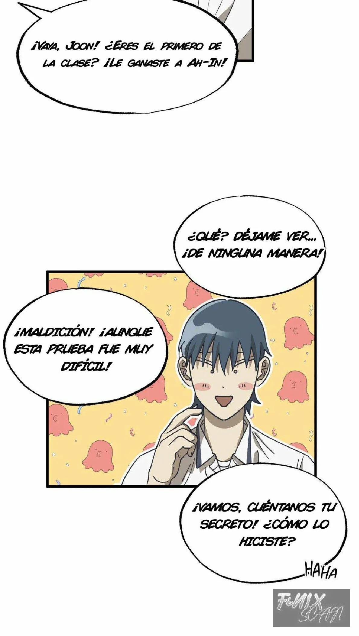 Vienen de a tres - Capítulo 19 manhwa