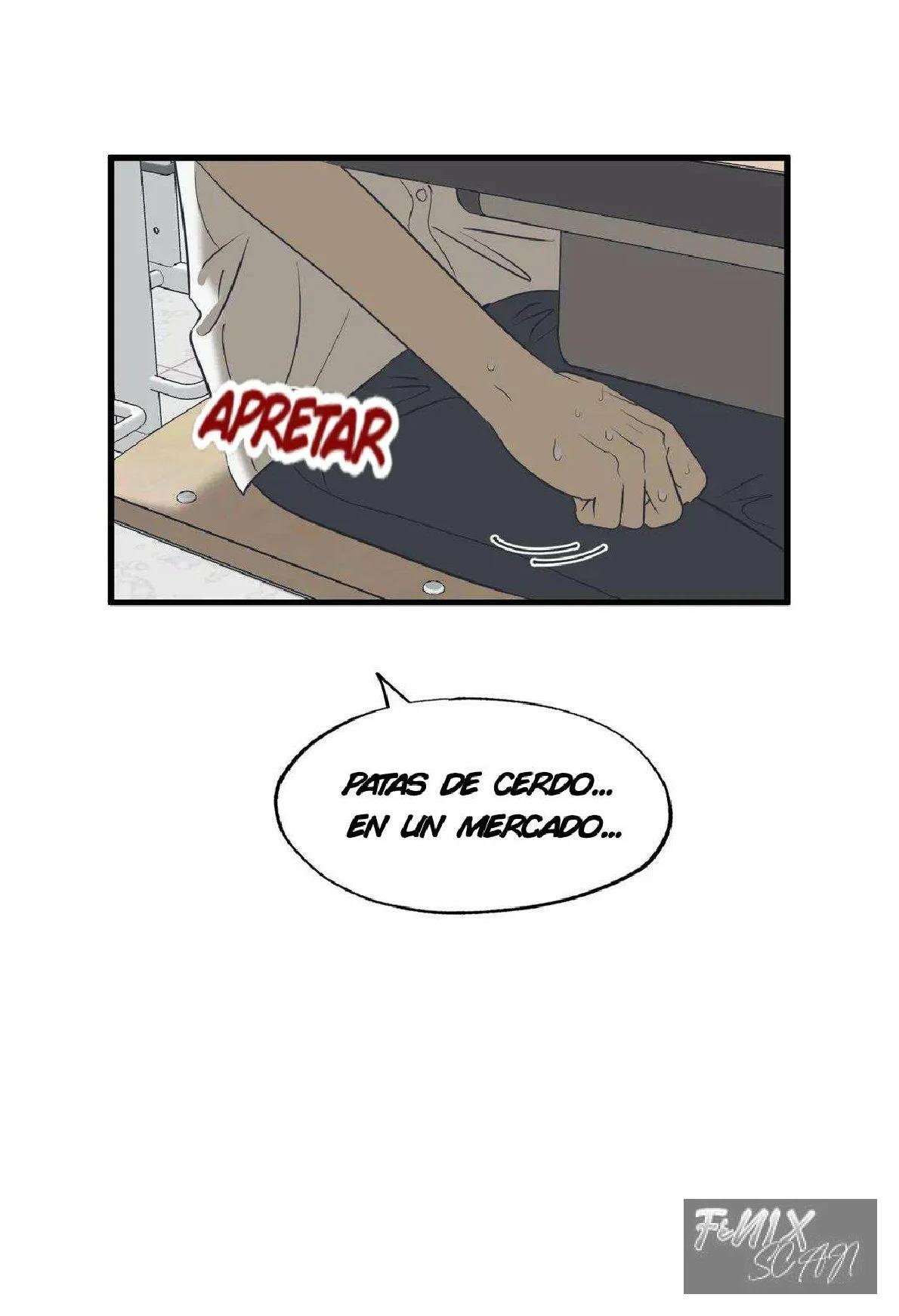 Vienen de a tres - Capítulo 19 manhwa