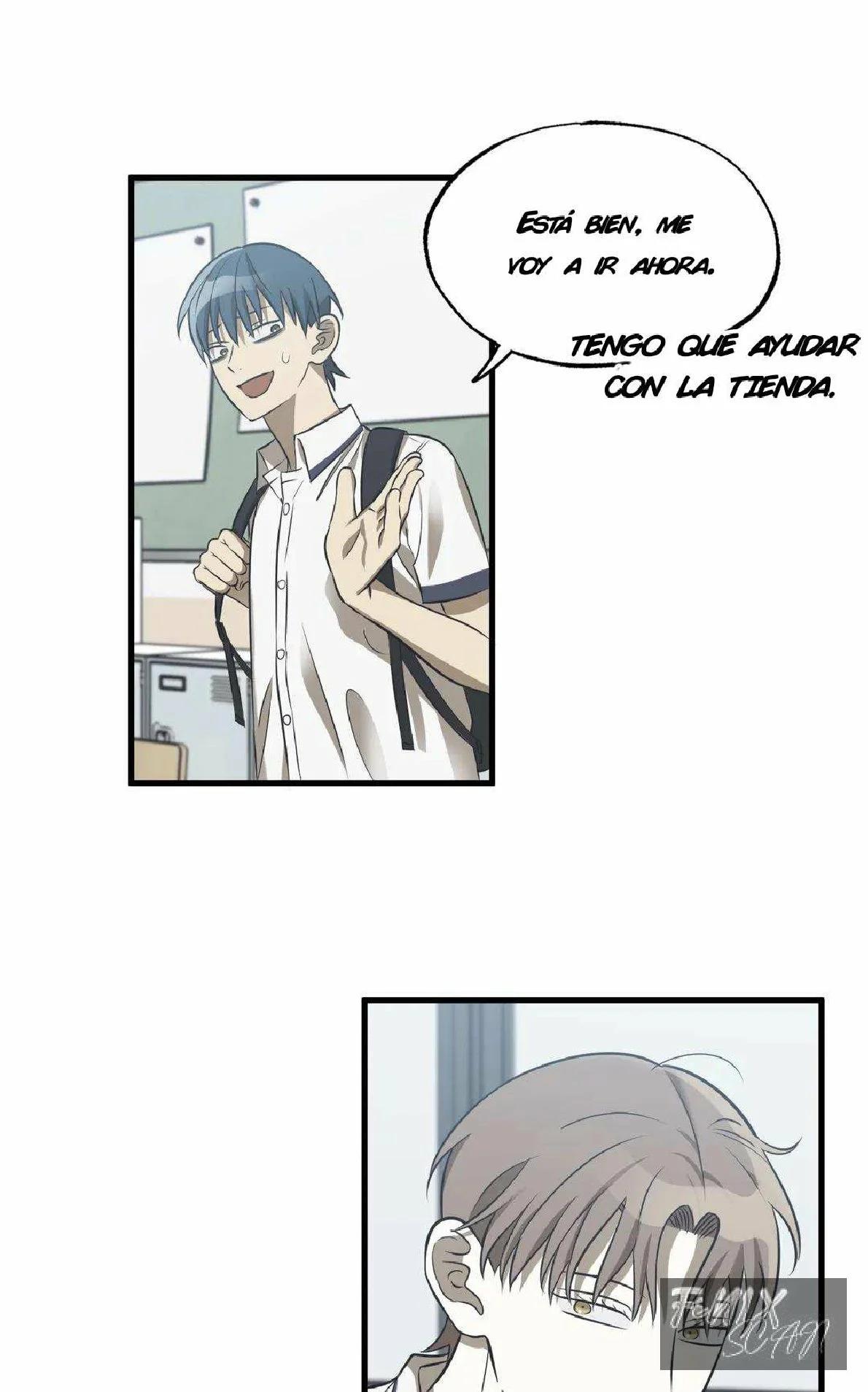 Vienen de a tres - Capítulo 19 manhwa