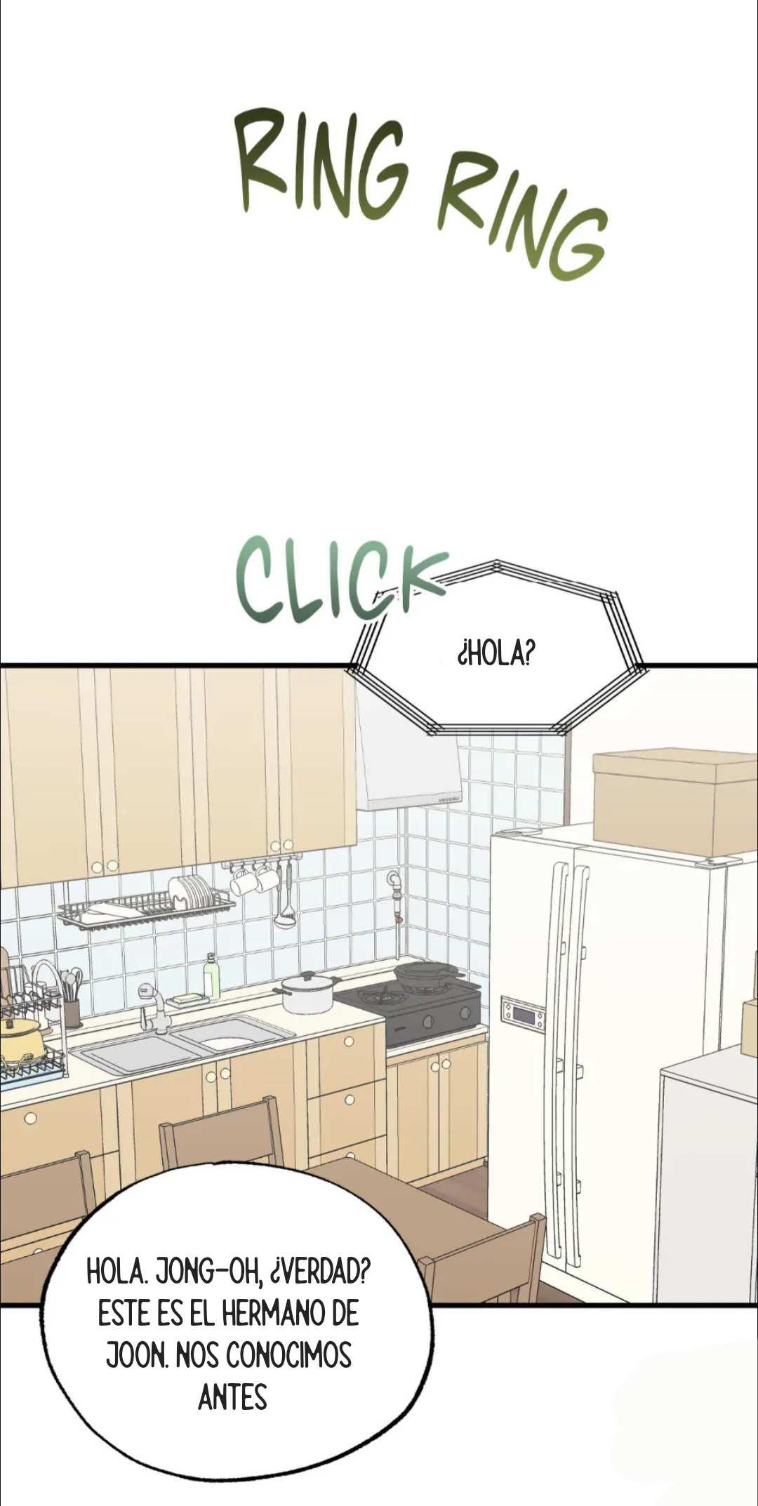 Vienen de a tres - Capítulo 44 2 manhwa