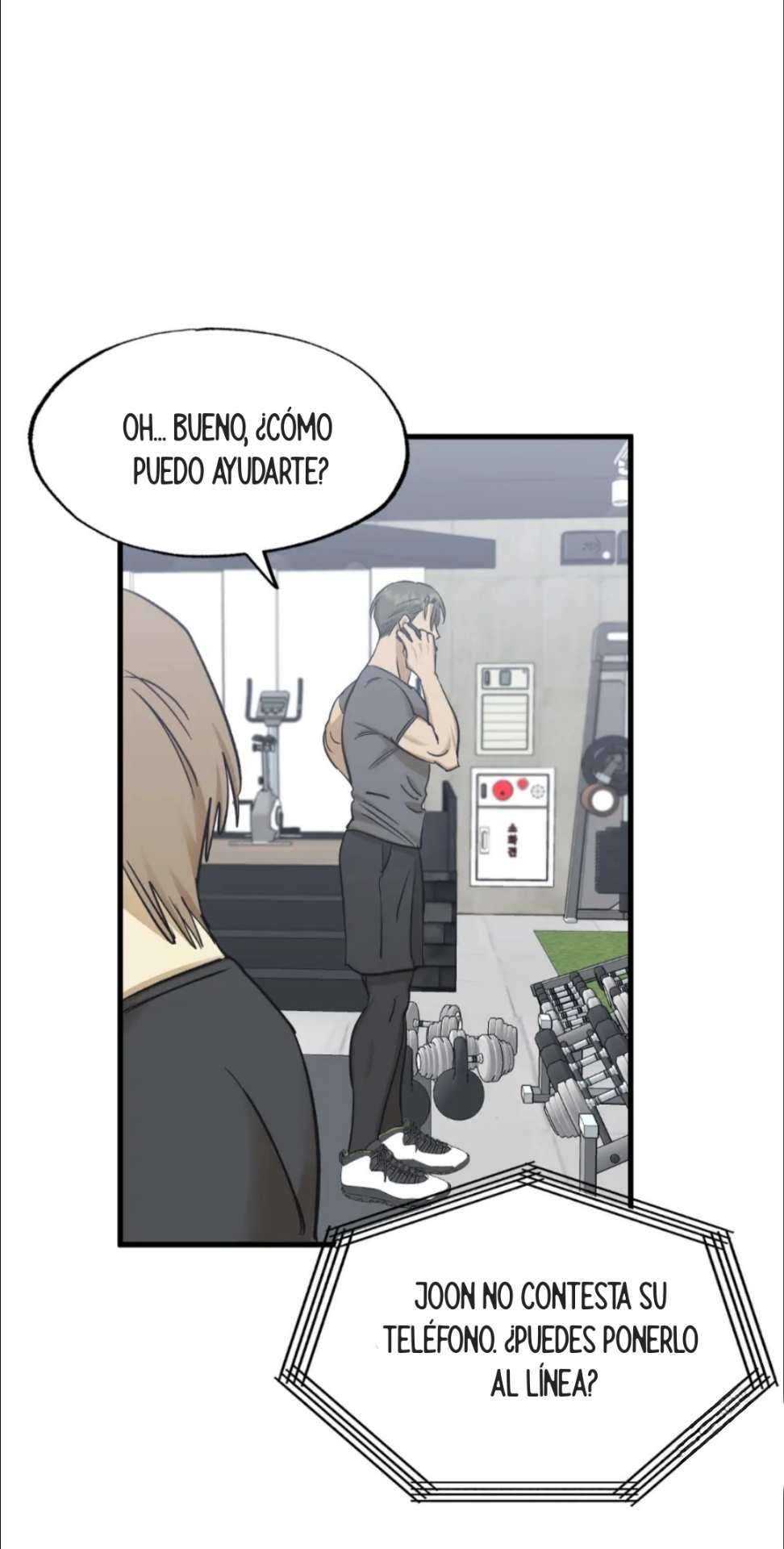 Vienen de a tres - Capítulo 44 2 manhwa