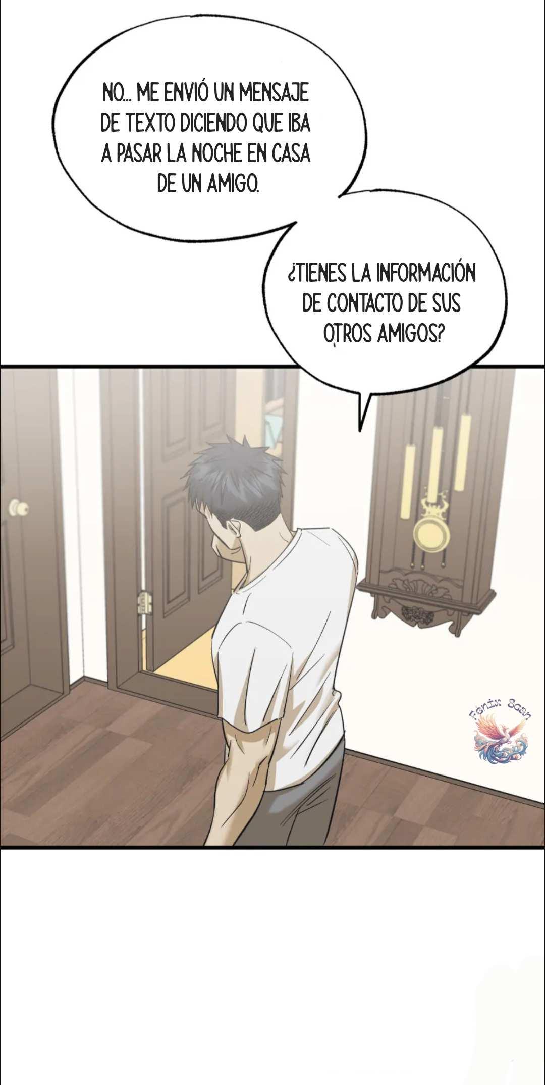 Vienen de a tres - Capítulo 44 2 manhwa