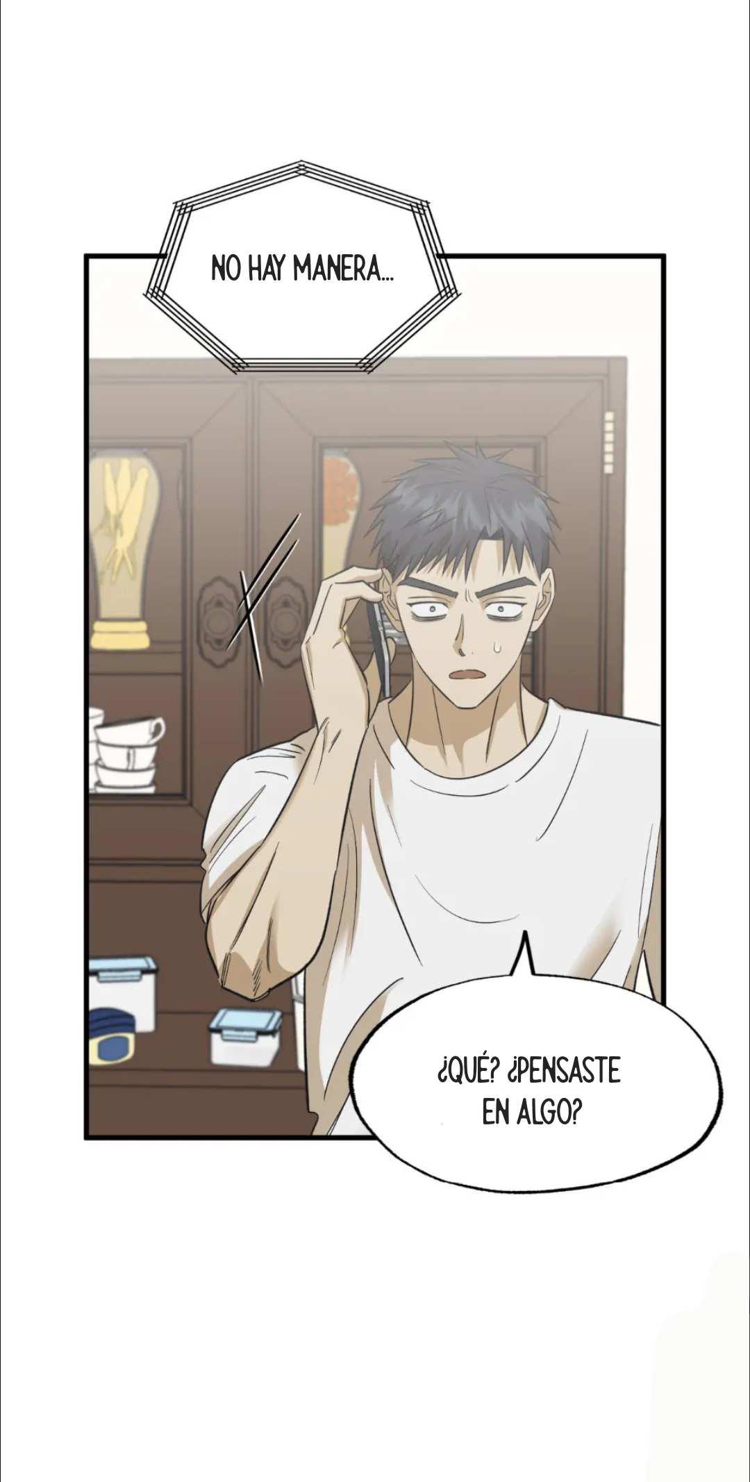 Vienen de a tres - Capítulo 44 2 manhwa
