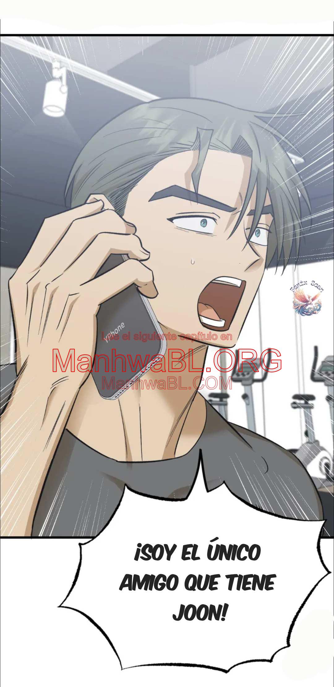 Vienen de a tres - Capítulo 44 2 manhwa