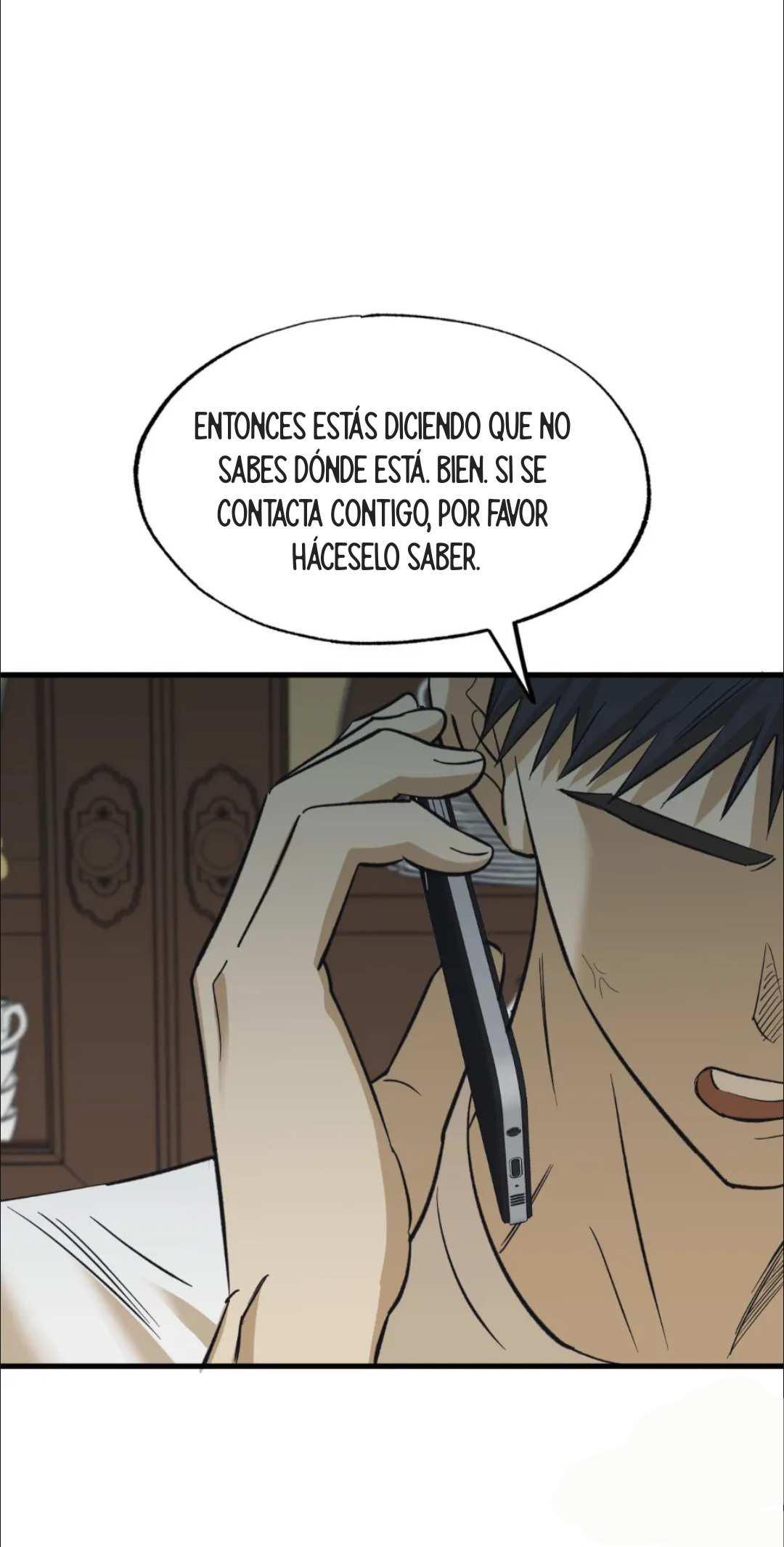 Vienen de a tres - Capítulo 44 2 manhwa