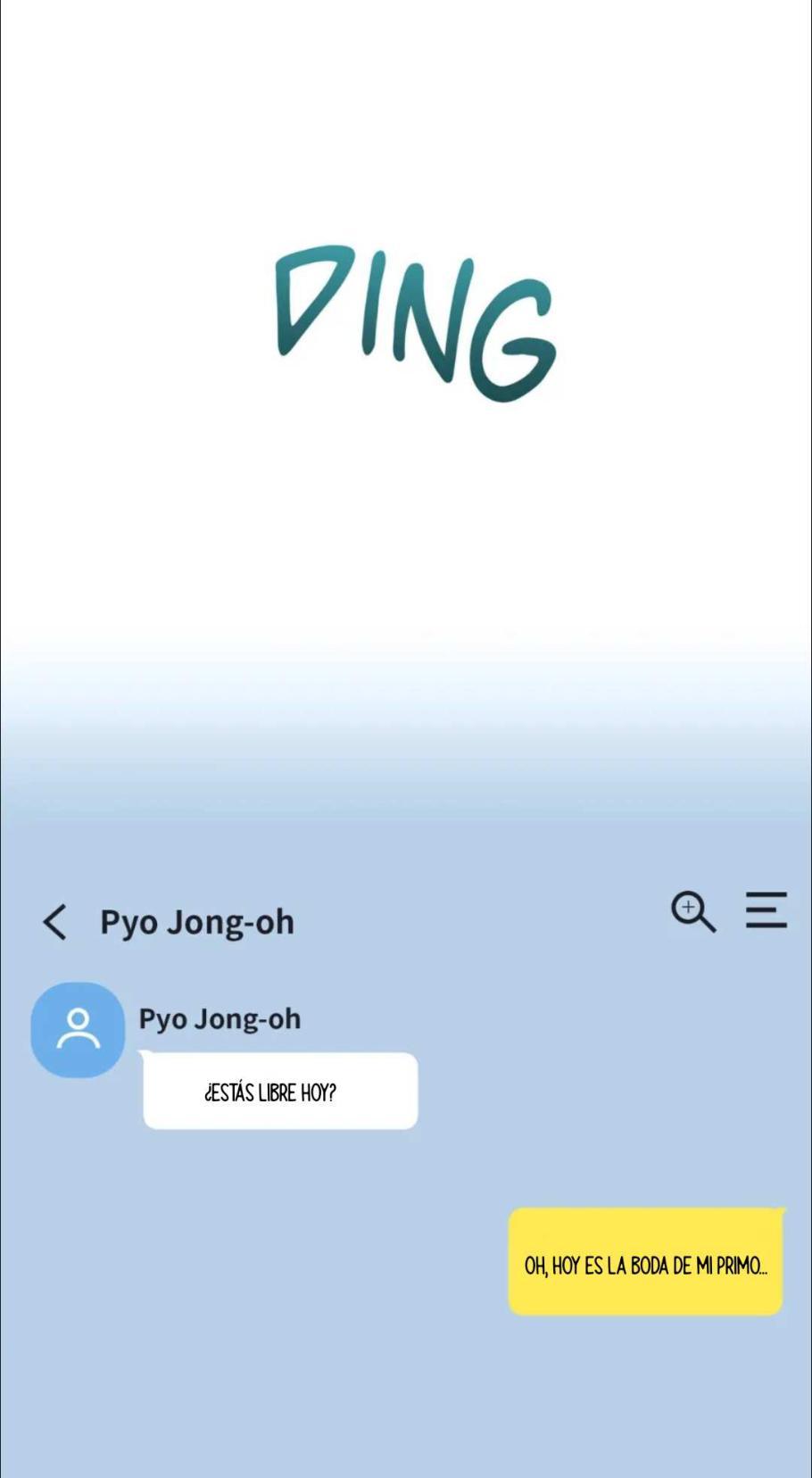Vienen de a tres - Capítulo 52 manhwa