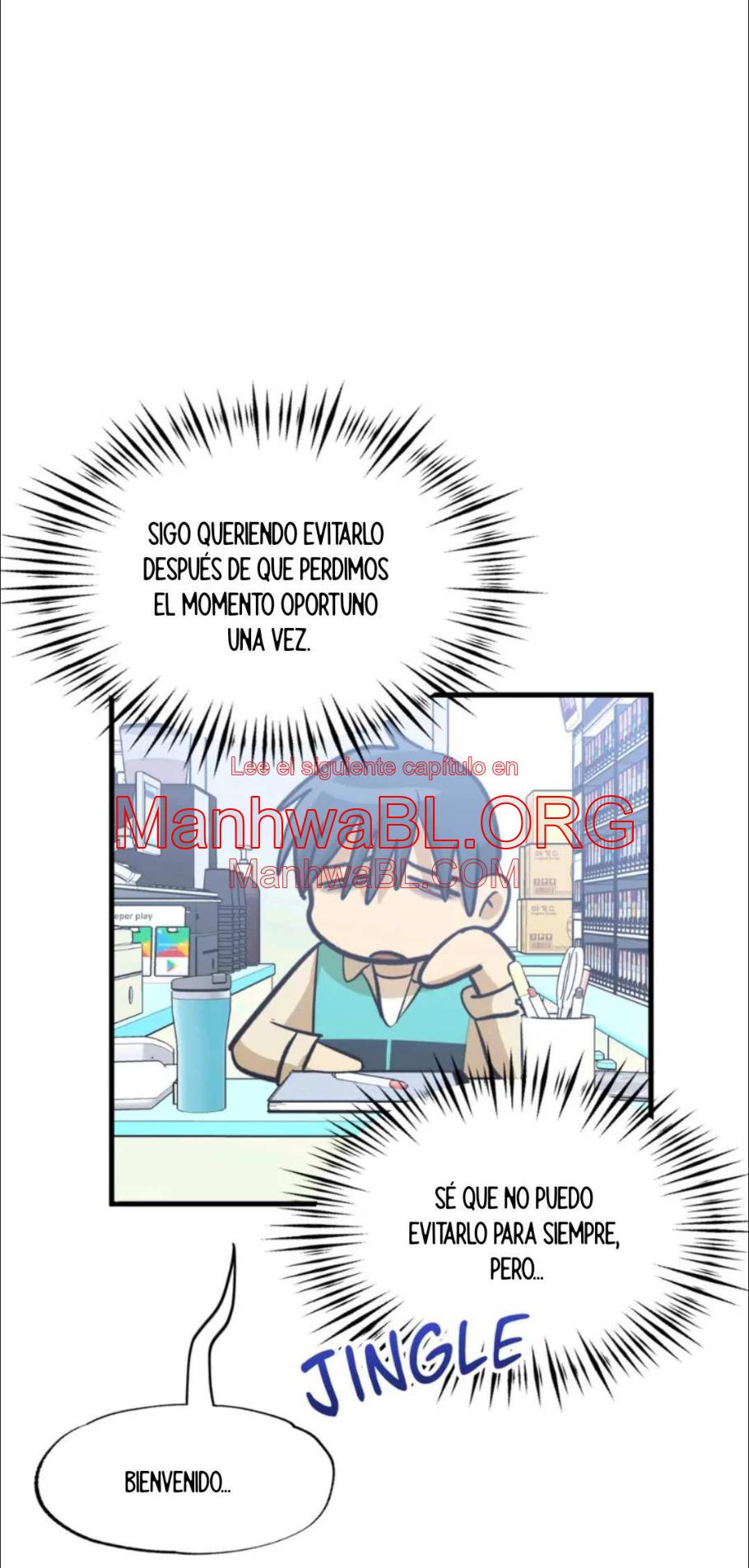 Vienen de a tres - Capítulo 52 manhwa