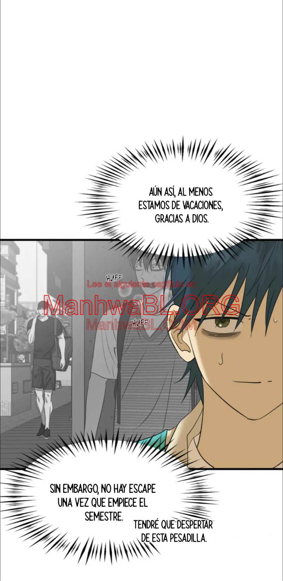 Vienen de a tres - Capítulo 52 manhwa