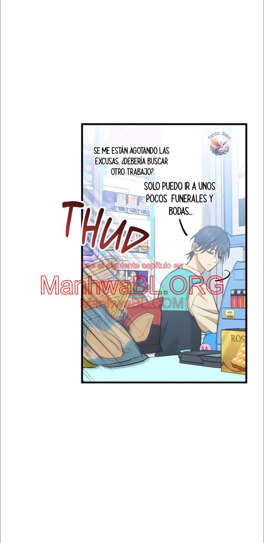 Vienen de a tres - Capítulo 52 manhwa