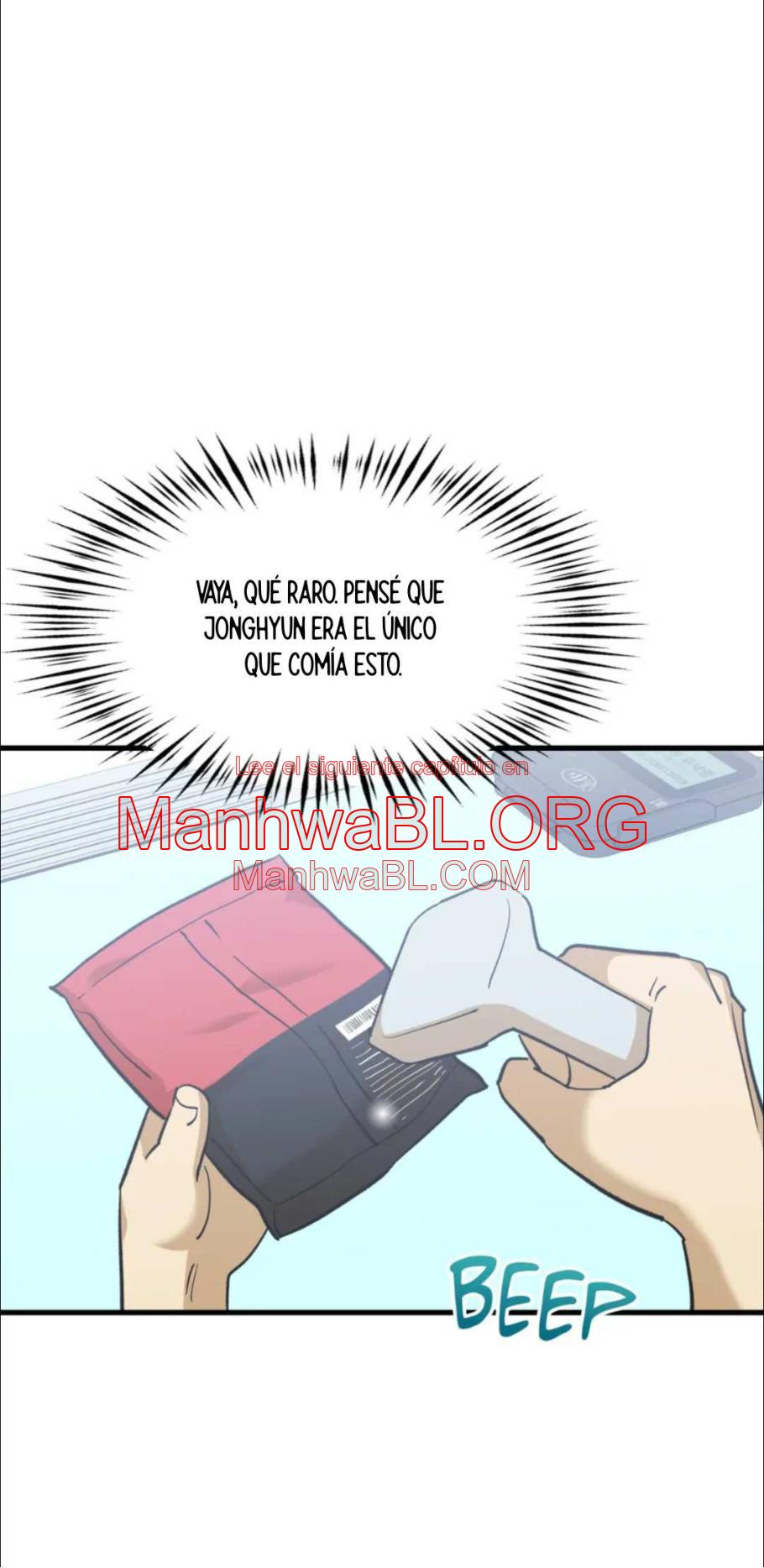 Vienen de a tres - Capítulo 52 manhwa