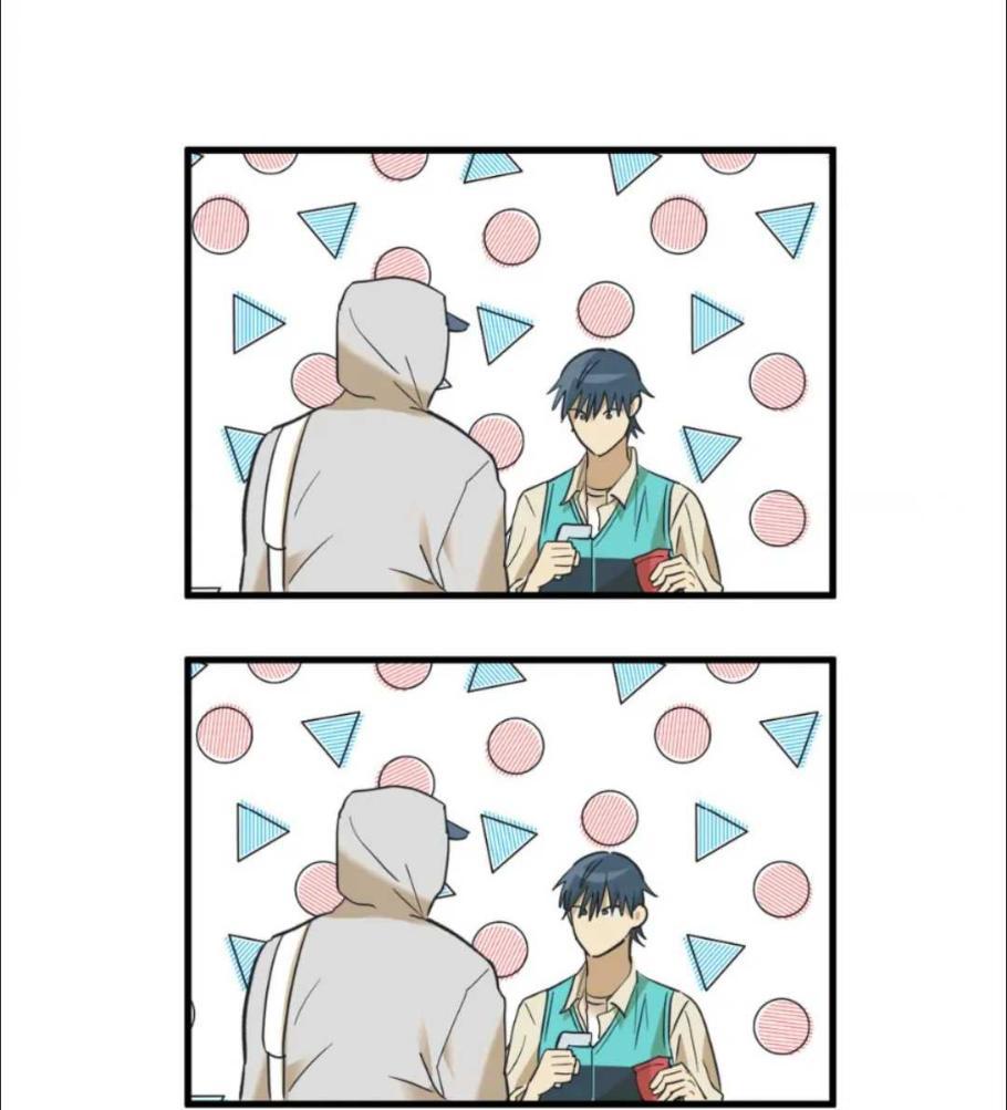 Vienen de a tres - Capítulo 52 manhwa
