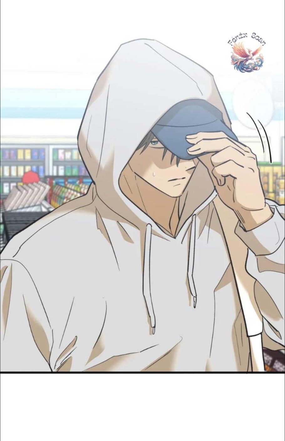 Vienen de a tres - Capítulo 52 manhwa