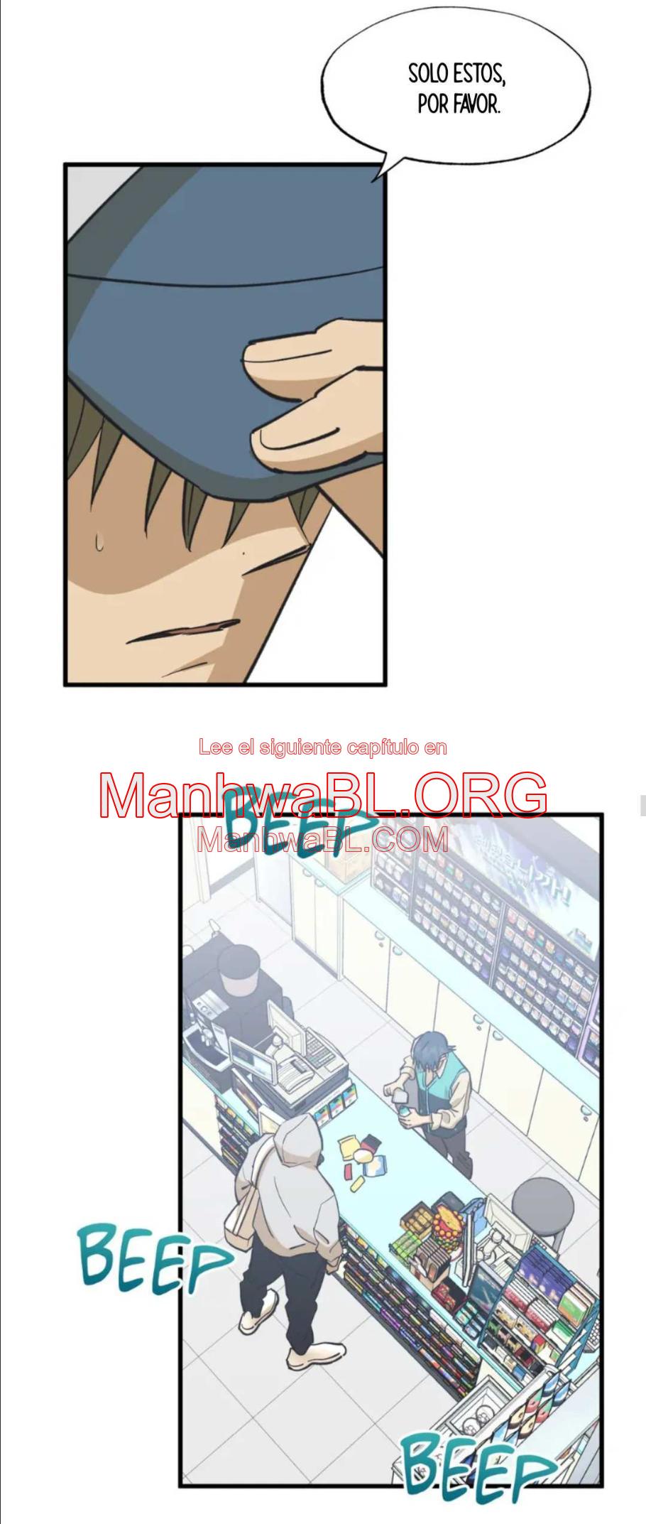 Vienen de a tres - Capítulo 52 manhwa