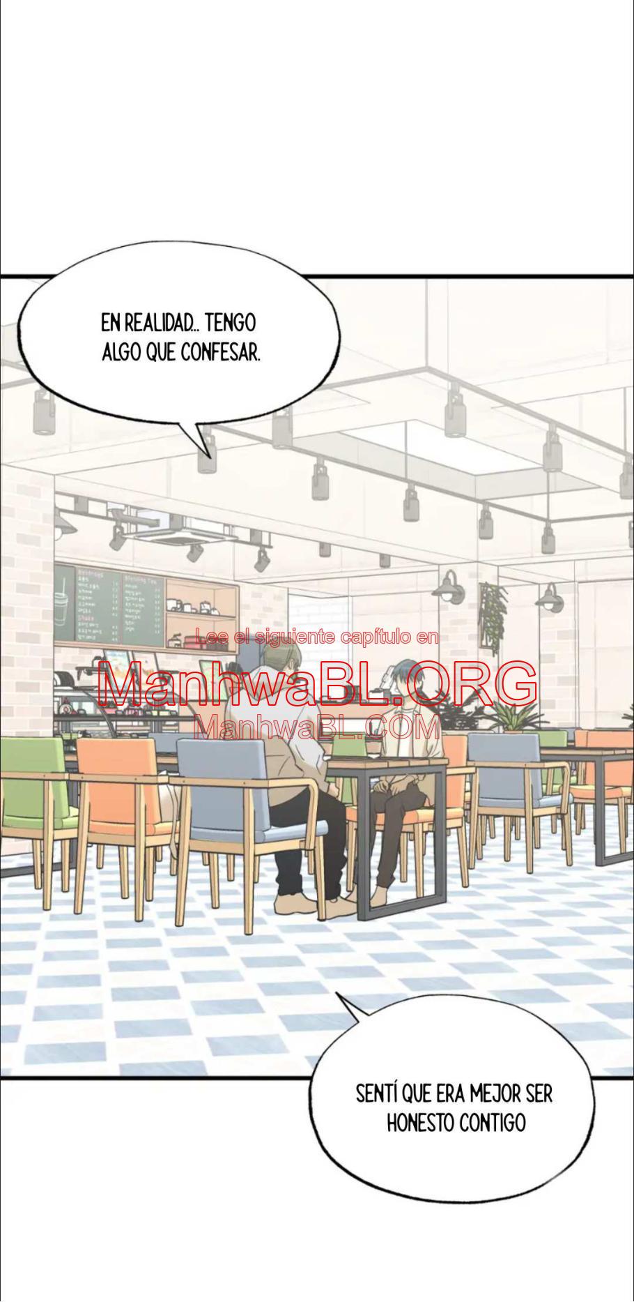 Vienen de a tres - Capítulo 52 manhwa