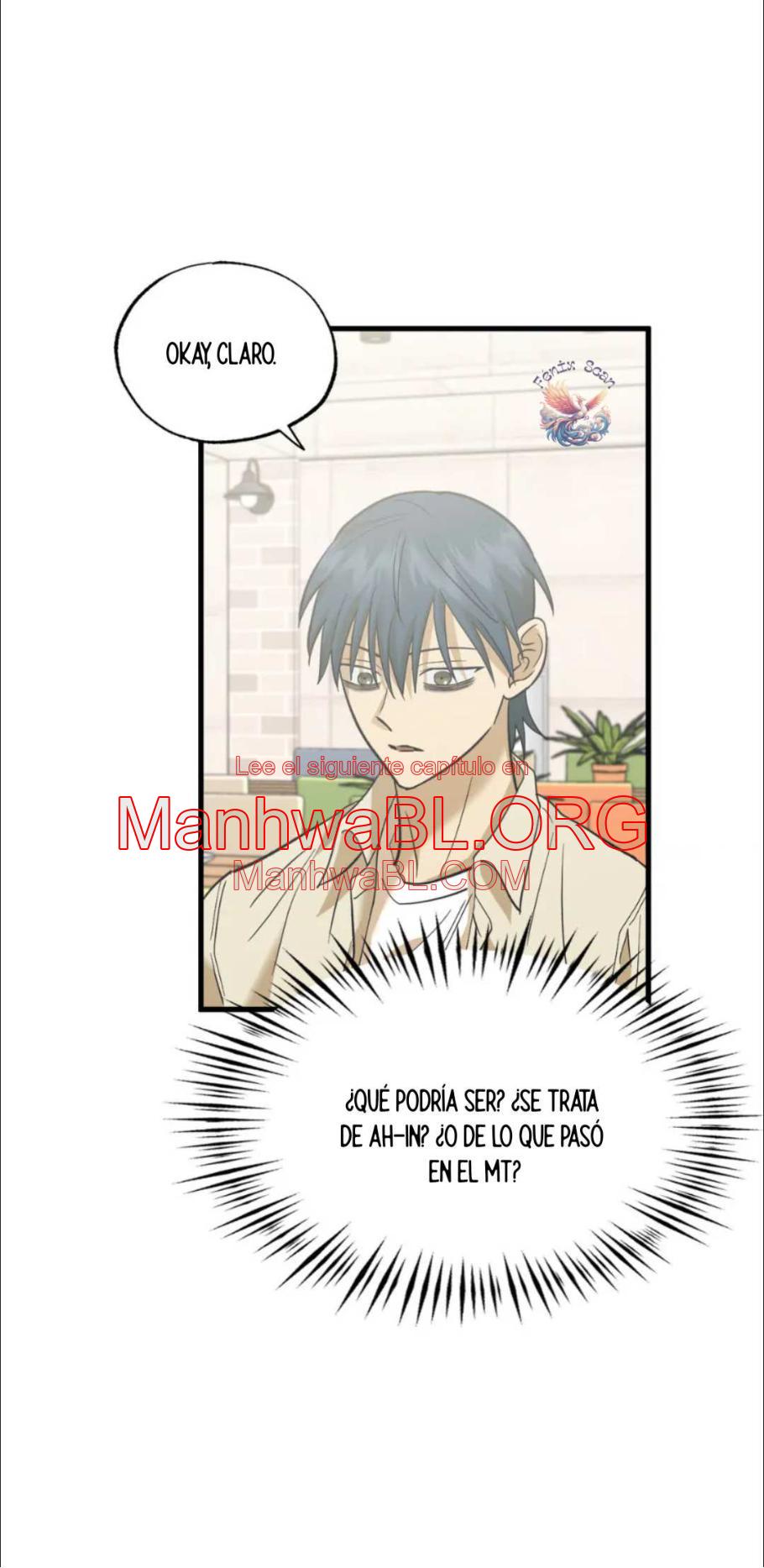 Vienen de a tres - Capítulo 52 manhwa