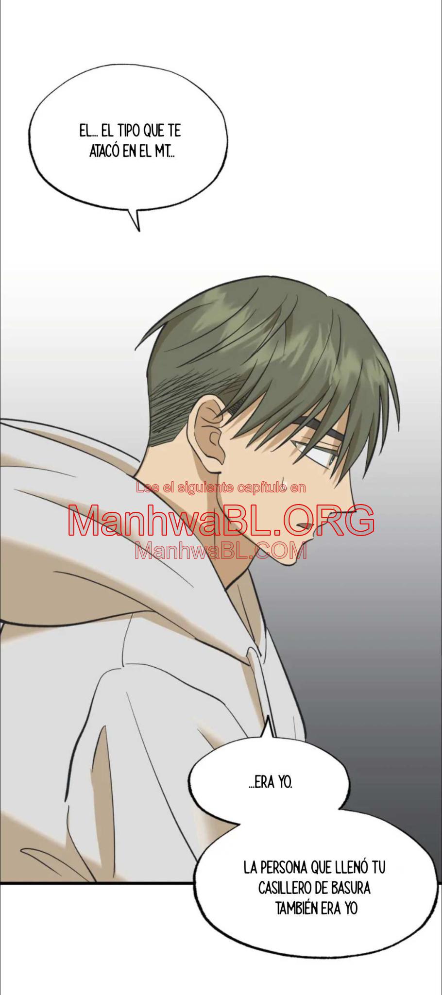 Vienen de a tres - Capítulo 52 manhwa