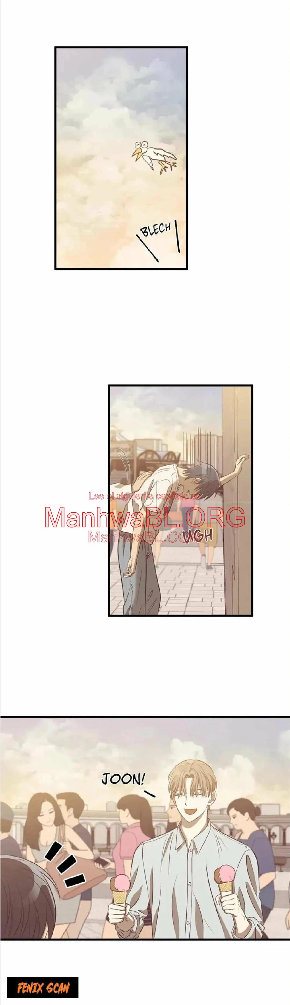 Vienen de a tres - Capítulo 26 manhwa