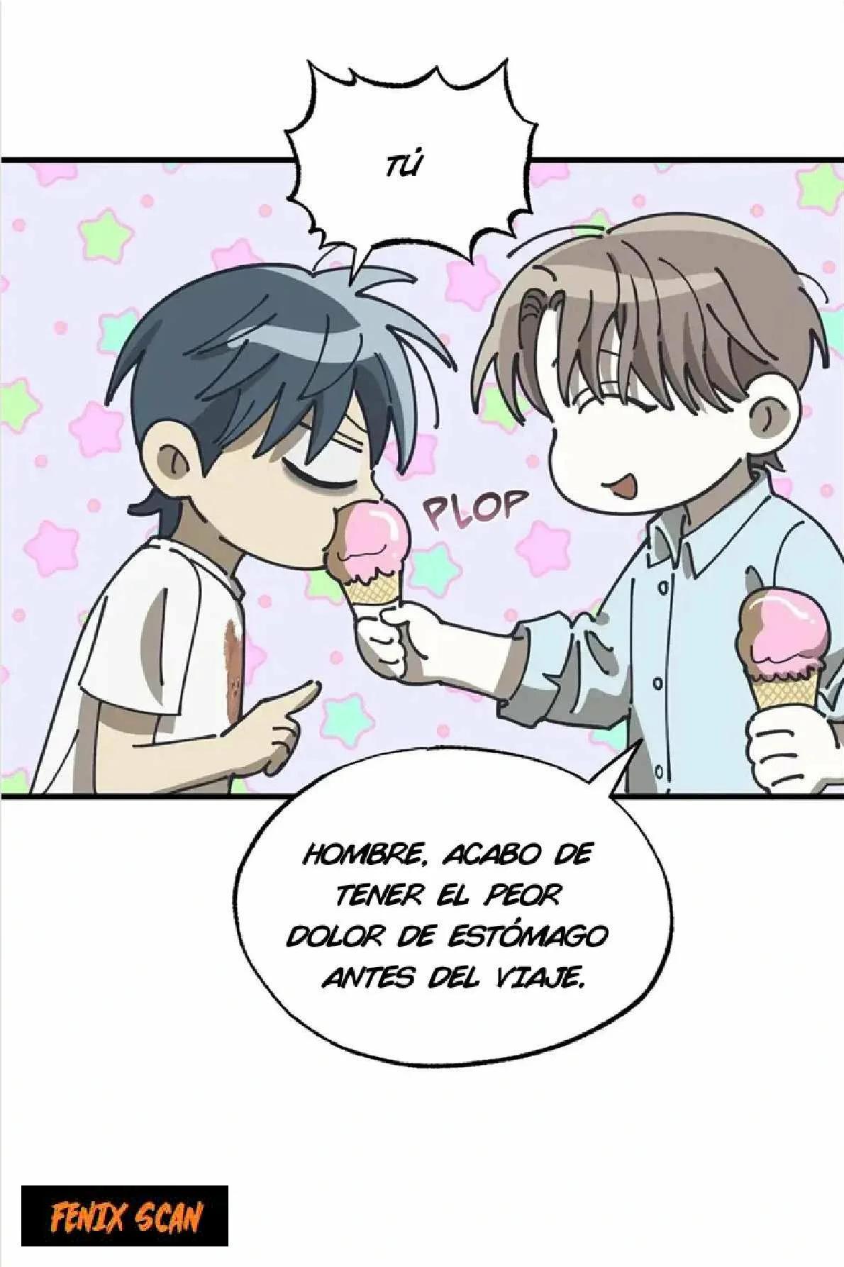 Vienen de a tres - Capítulo 26 manhwa