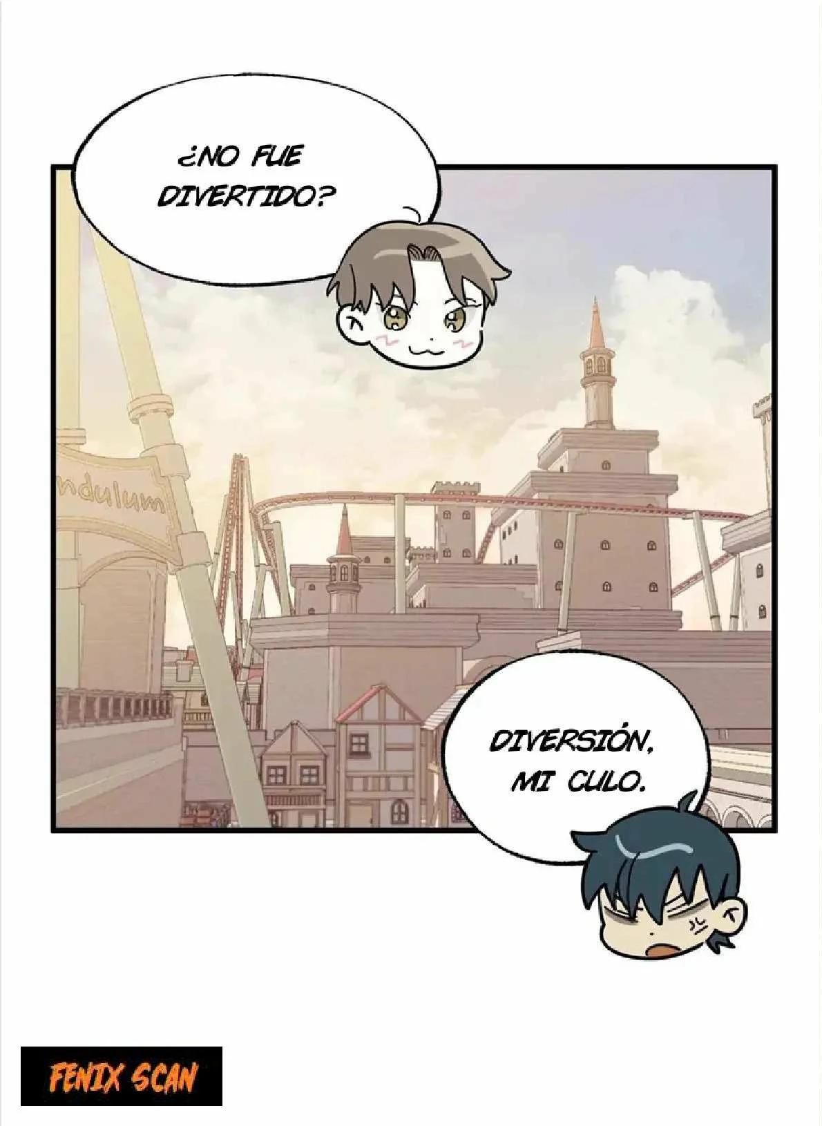 Vienen de a tres - Capítulo 26 manhwa