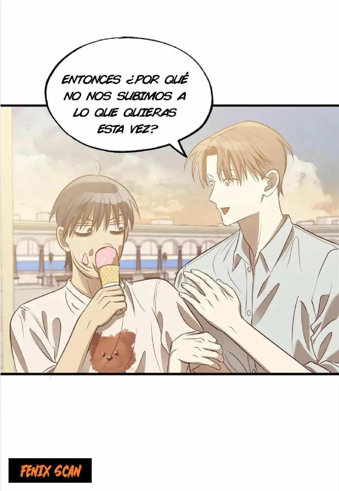 Vienen de a tres - Capítulo 26 manhwa