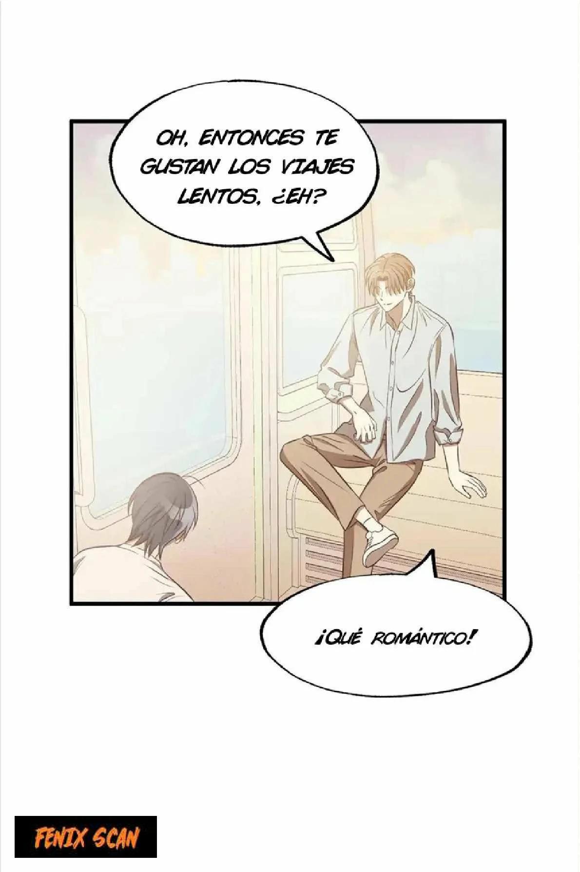 Vienen de a tres - Capítulo 26 manhwa
