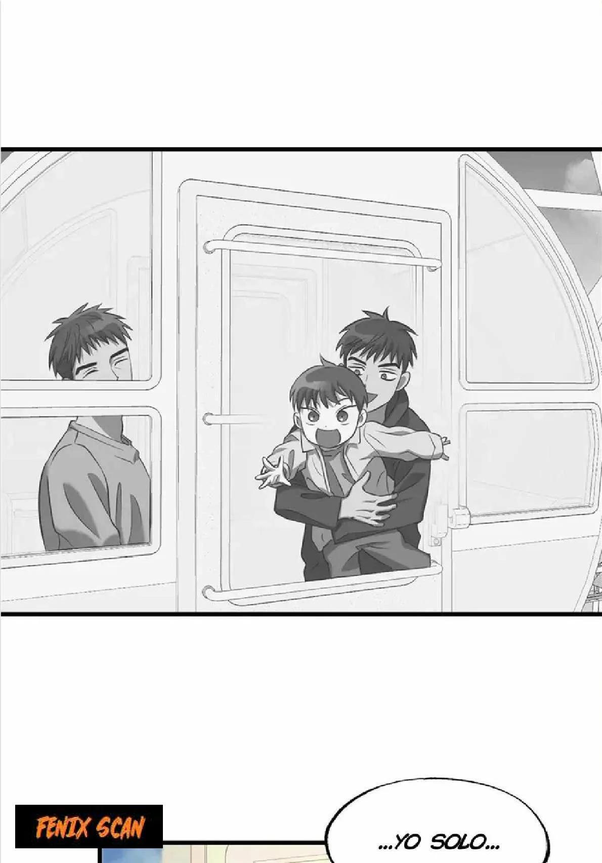 Vienen de a tres - Capítulo 26 manhwa