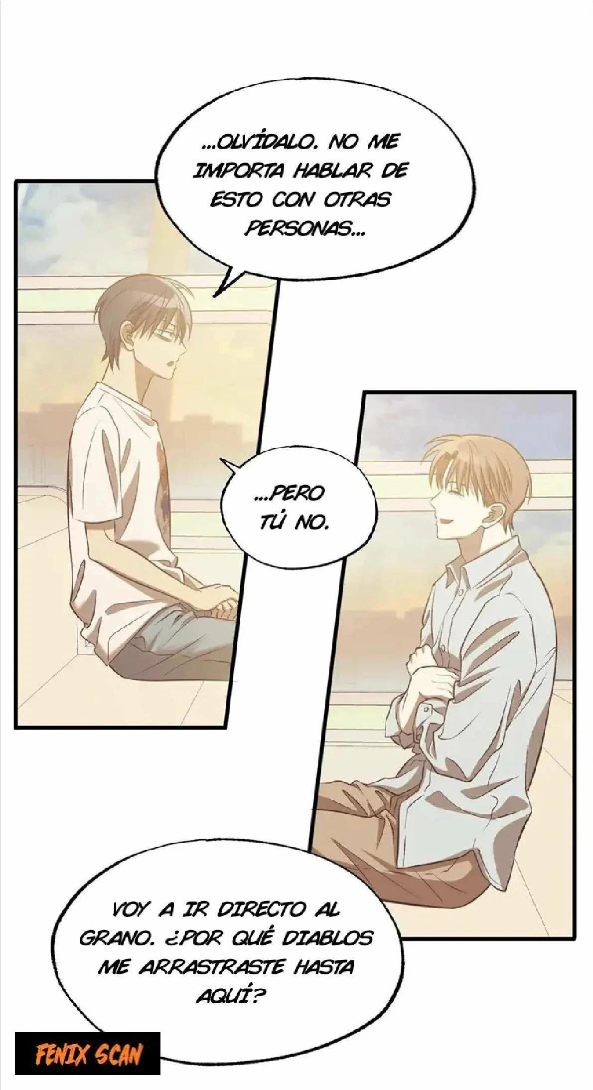 Vienen de a tres - Capítulo 26 manhwa