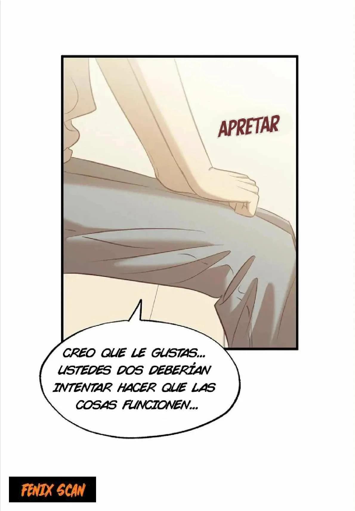 Vienen de a tres - Capítulo 26 manhwa