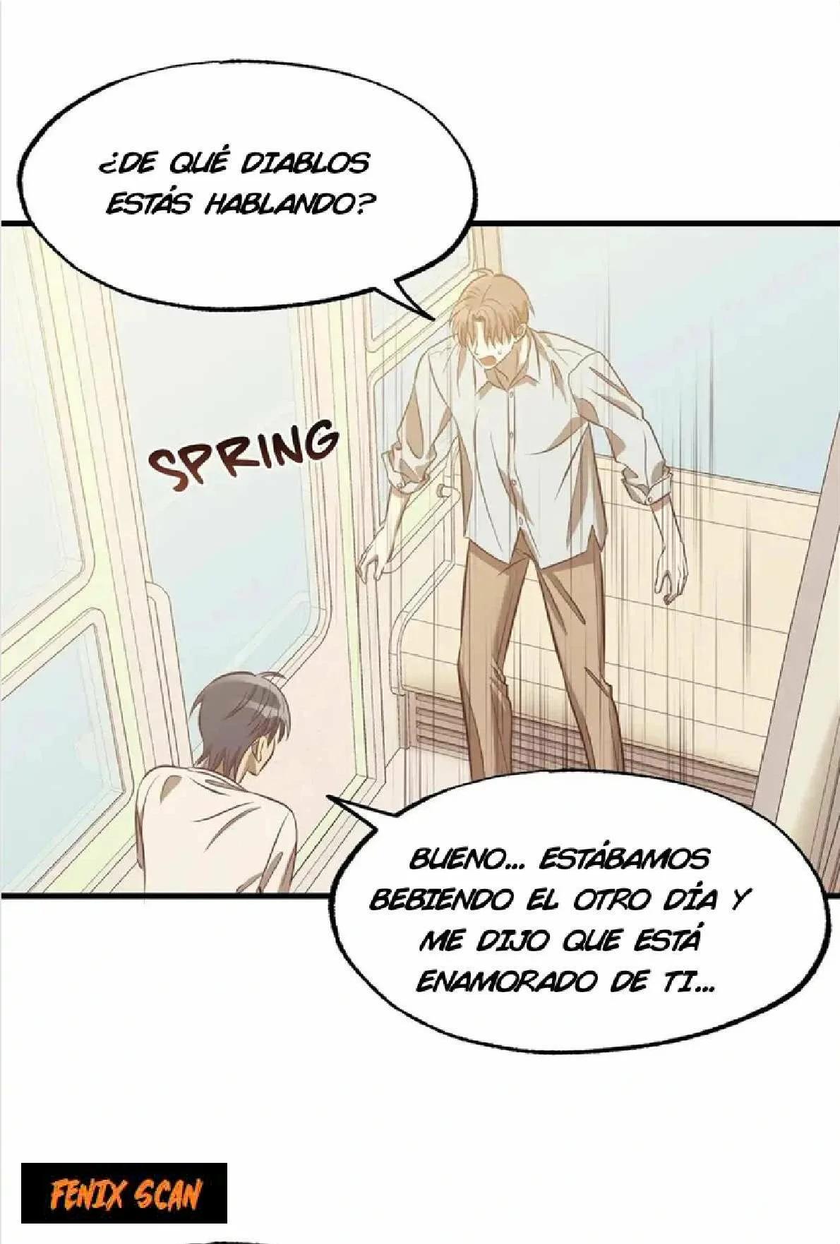 Vienen de a tres - Capítulo 26 manhwa