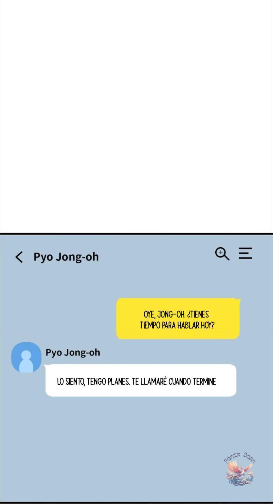 Vienen de a tres - Capítulo 51 manhwa