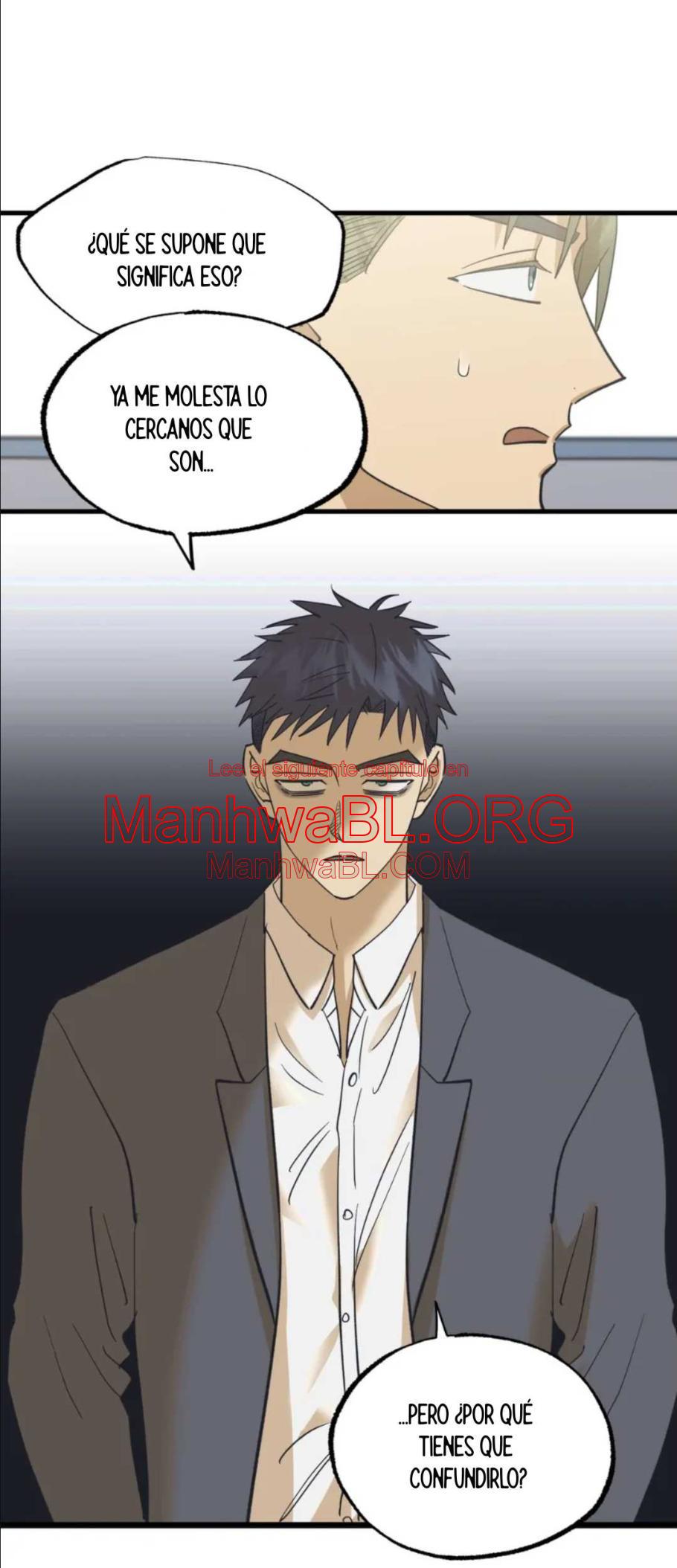 Vienen de a tres - Capítulo 51 manhwa