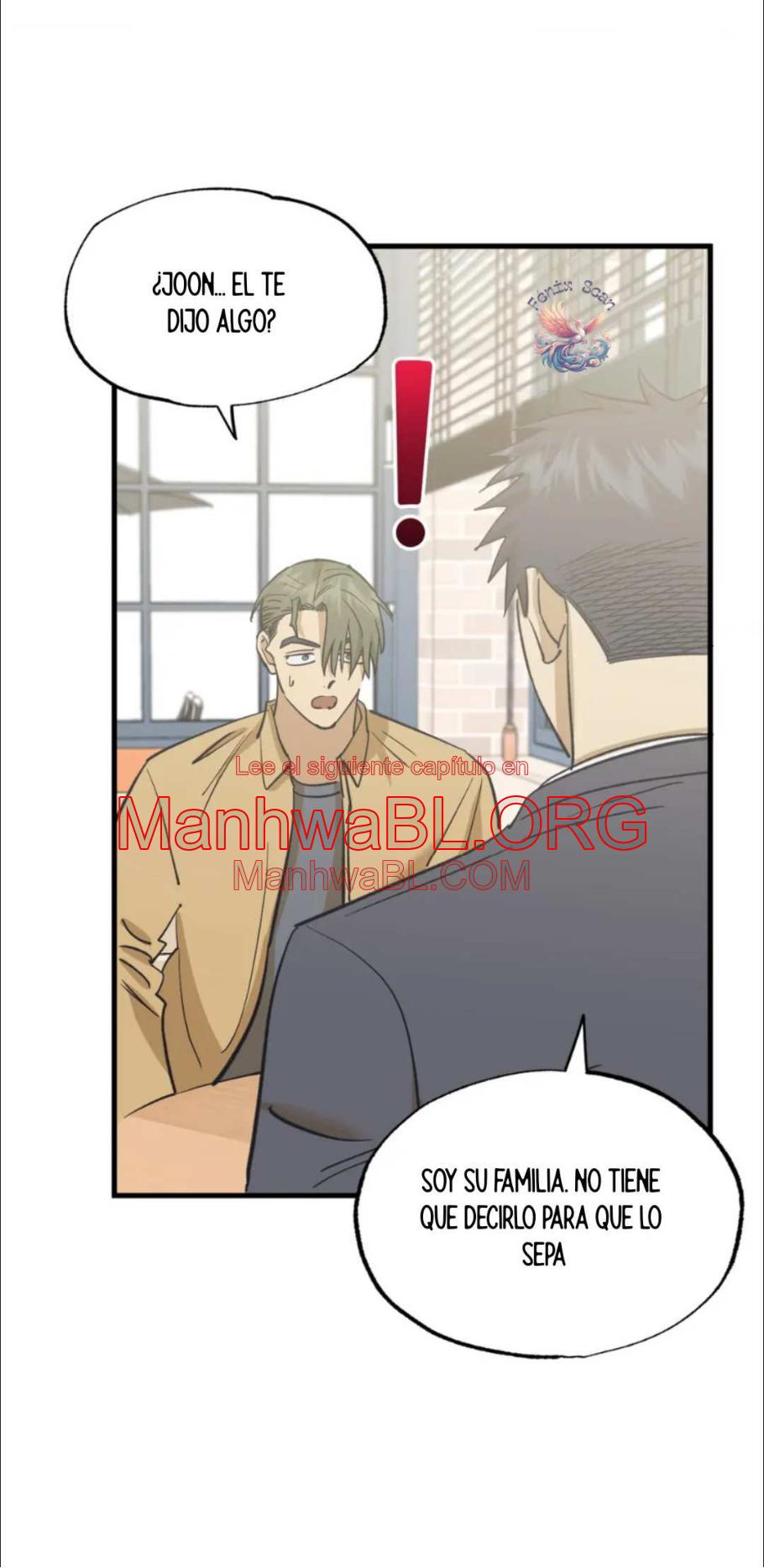 Vienen de a tres - Capítulo 51 manhwa