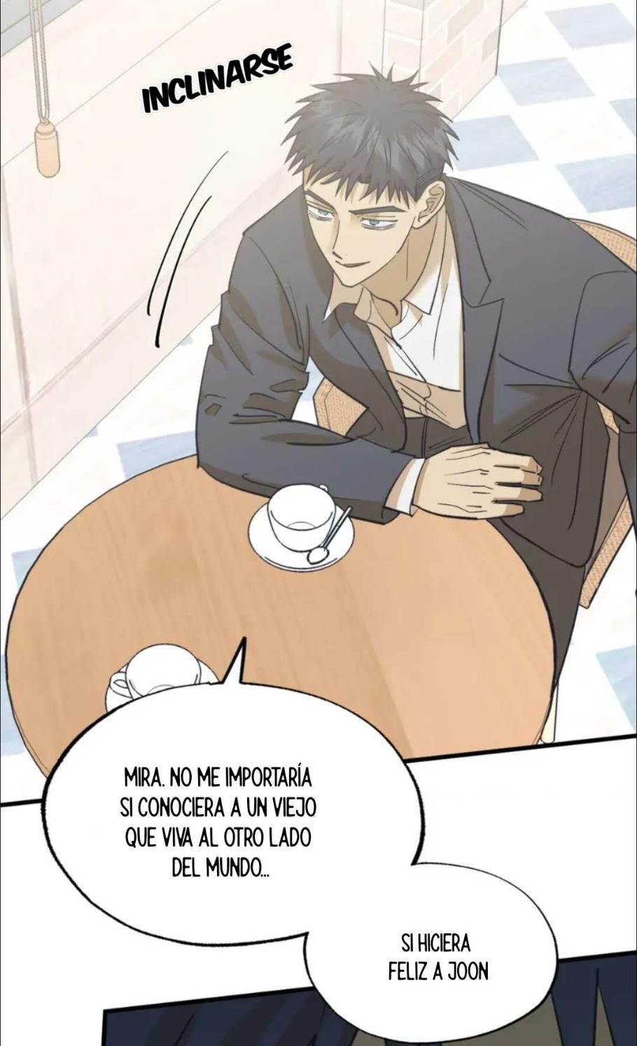 Vienen de a tres - Capítulo 51 manhwa