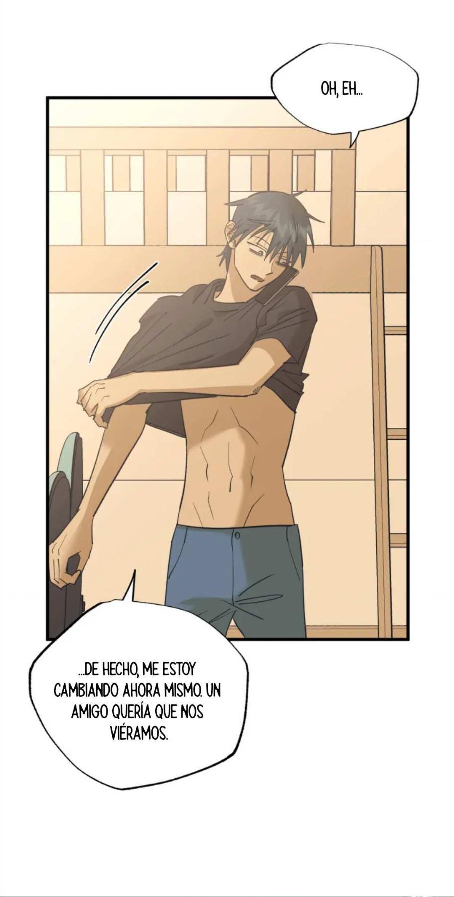 Vienen de a tres - Capítulo 51 3 manhwa