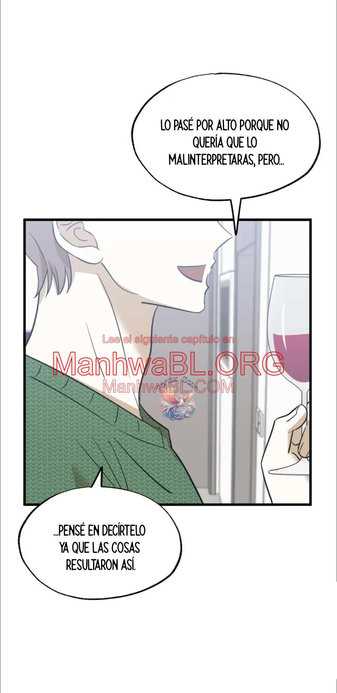 Vienen de a tres - Capítulo 42 manhwa